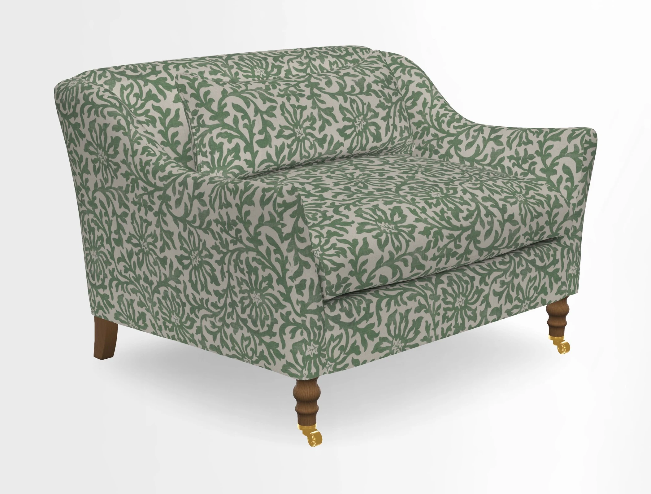 Cromer Snuggler in Two Tone Plain Biscuit
