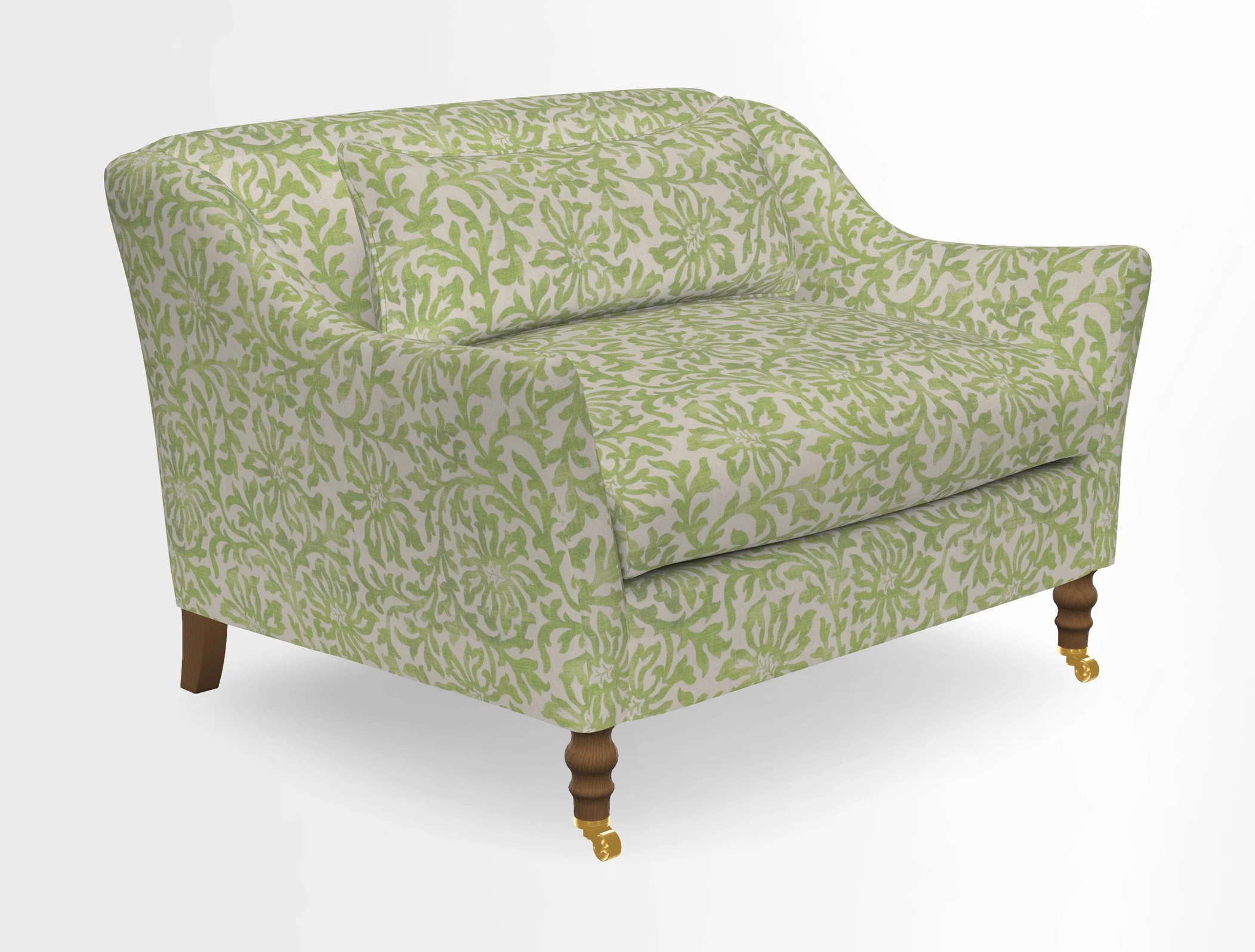 Cromer Snuggler in Two Tone Plain Biscuit