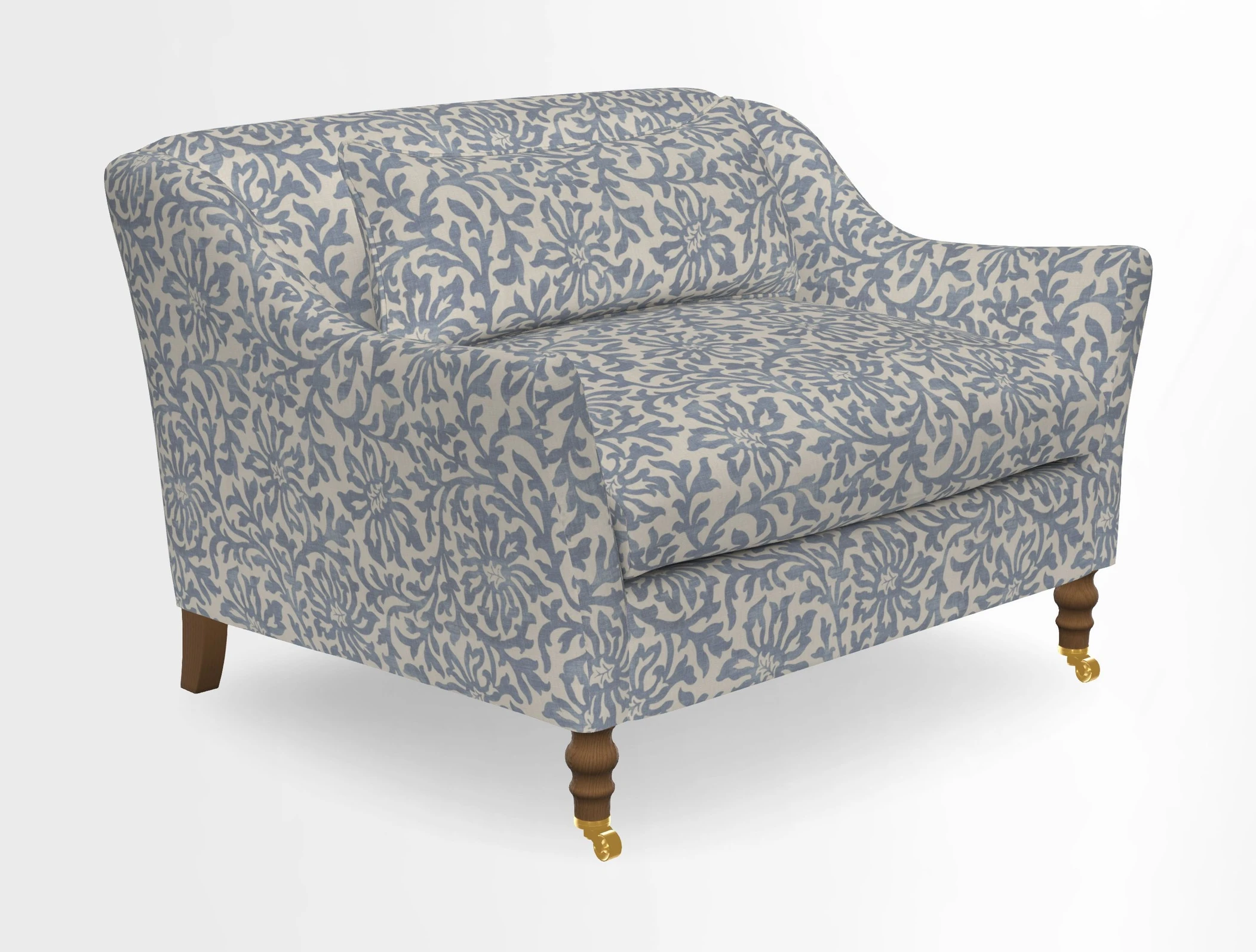 Cromer Snuggler in Two Tone Plain Biscuit
