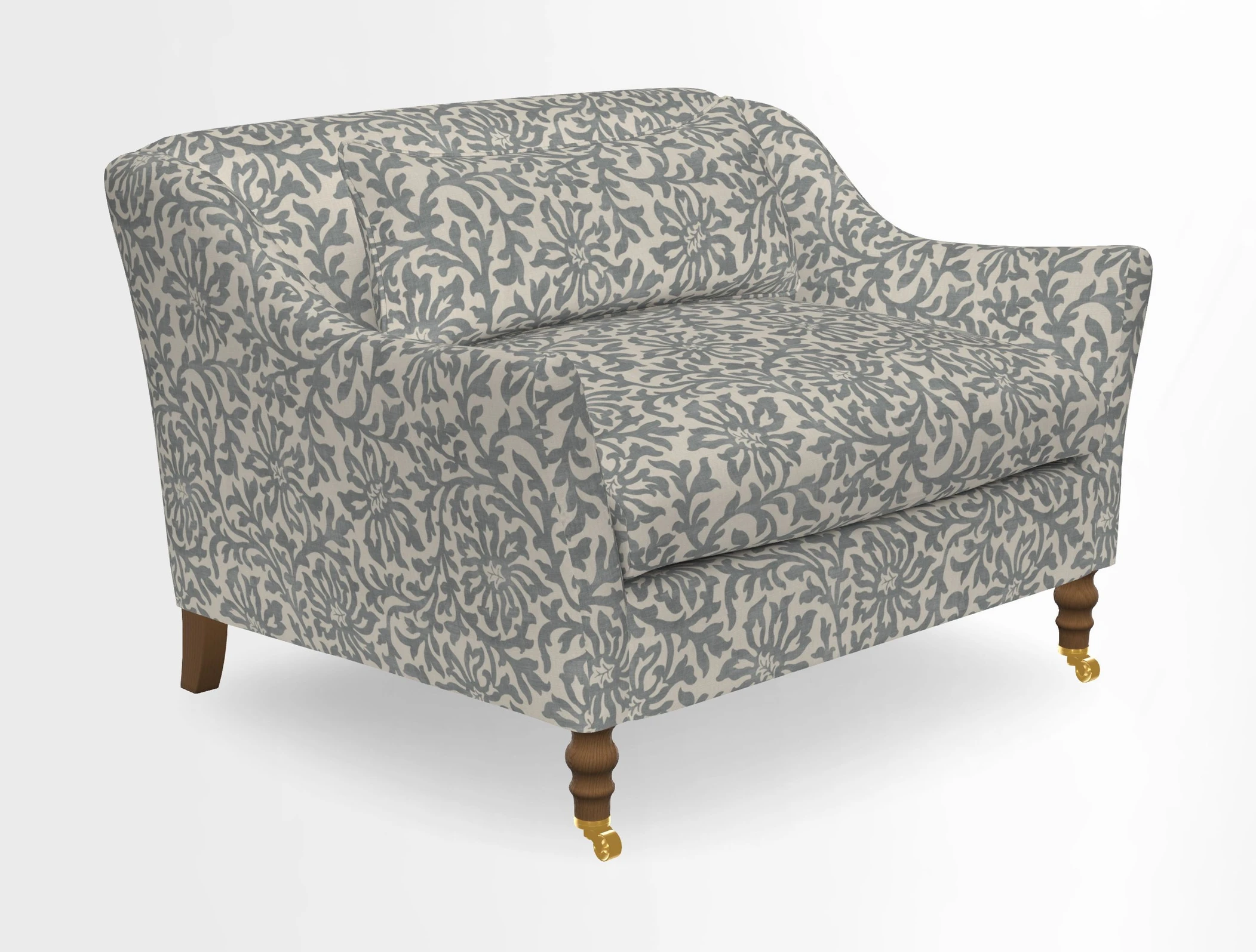 Cromer Snuggler in Two Tone Plain Biscuit