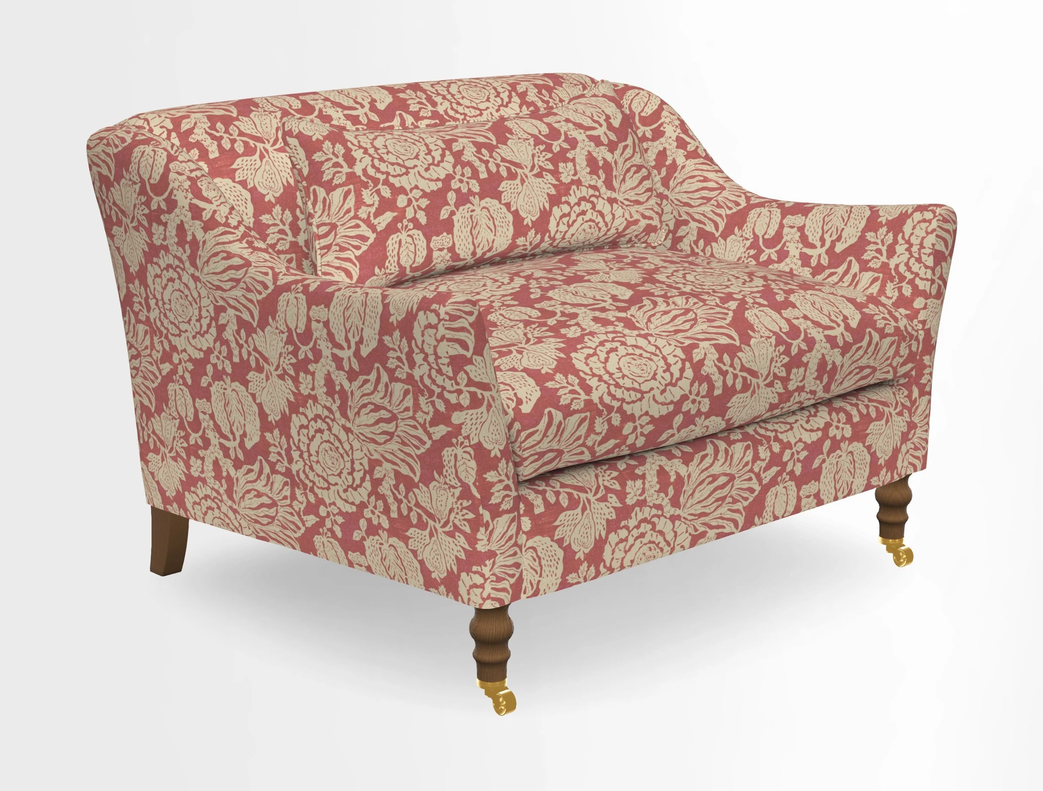 Cromer Snuggler in Two Tone Plain Biscuit