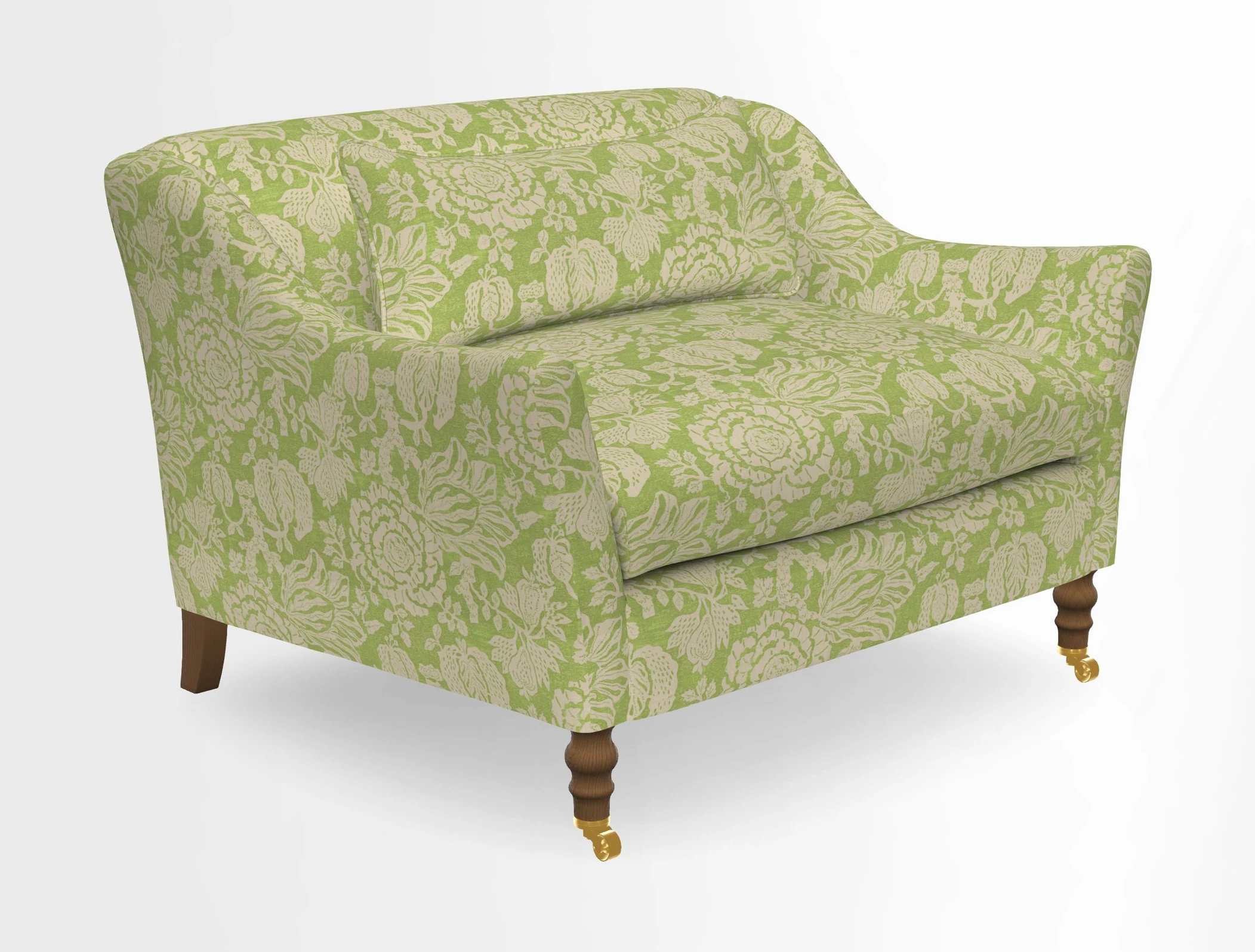 Cromer Snuggler in Two Tone Plain Biscuit