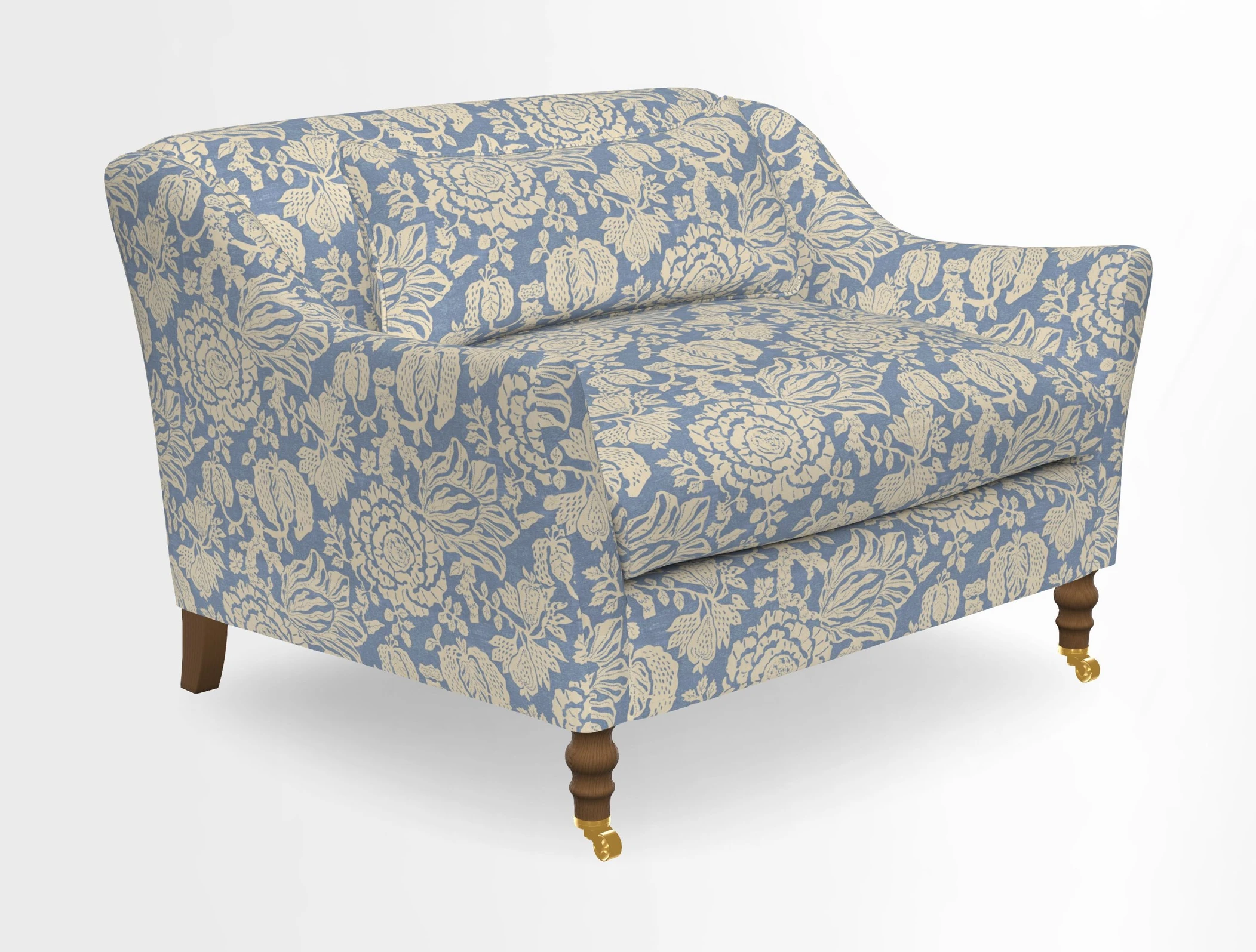 Cromer Snuggler in Two Tone Plain Biscuit