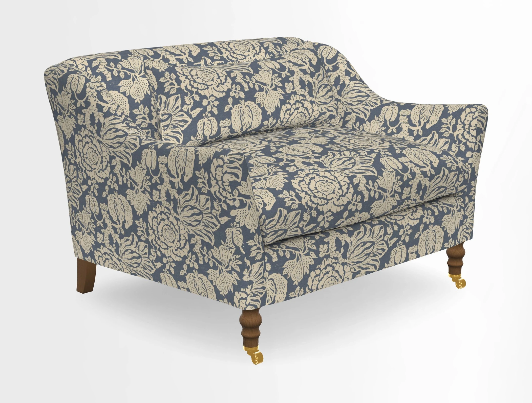 Cromer Snuggler in Two Tone Plain Biscuit