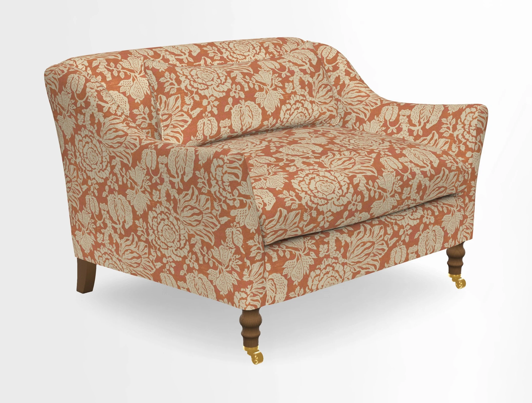 Cromer Snuggler in Two Tone Plain Biscuit