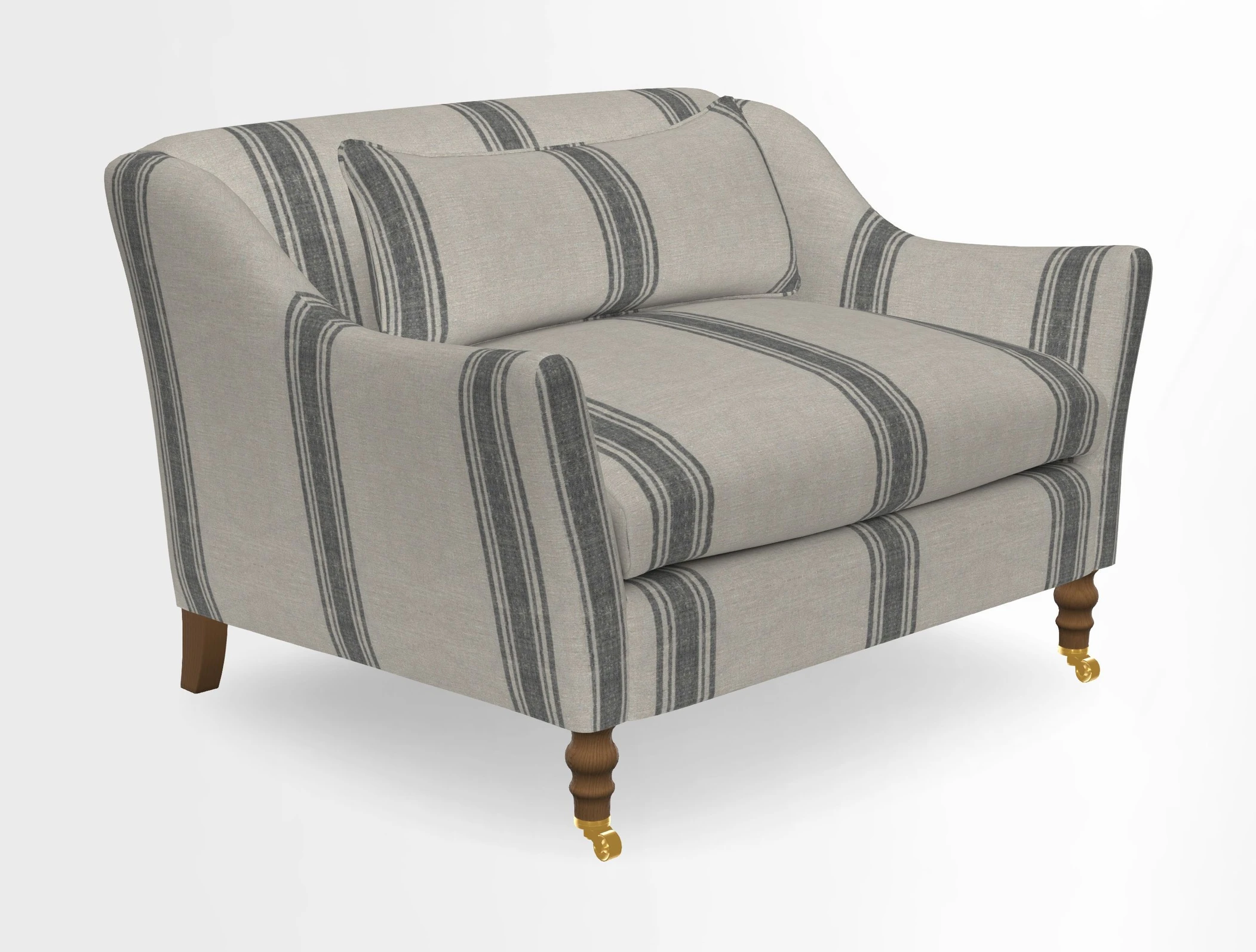 Cromer Snuggler in Two Tone Plain Biscuit