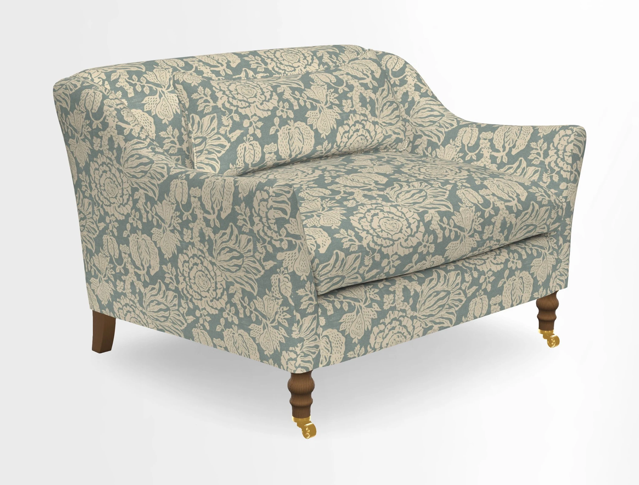 Cromer Snuggler in Two Tone Plain Biscuit