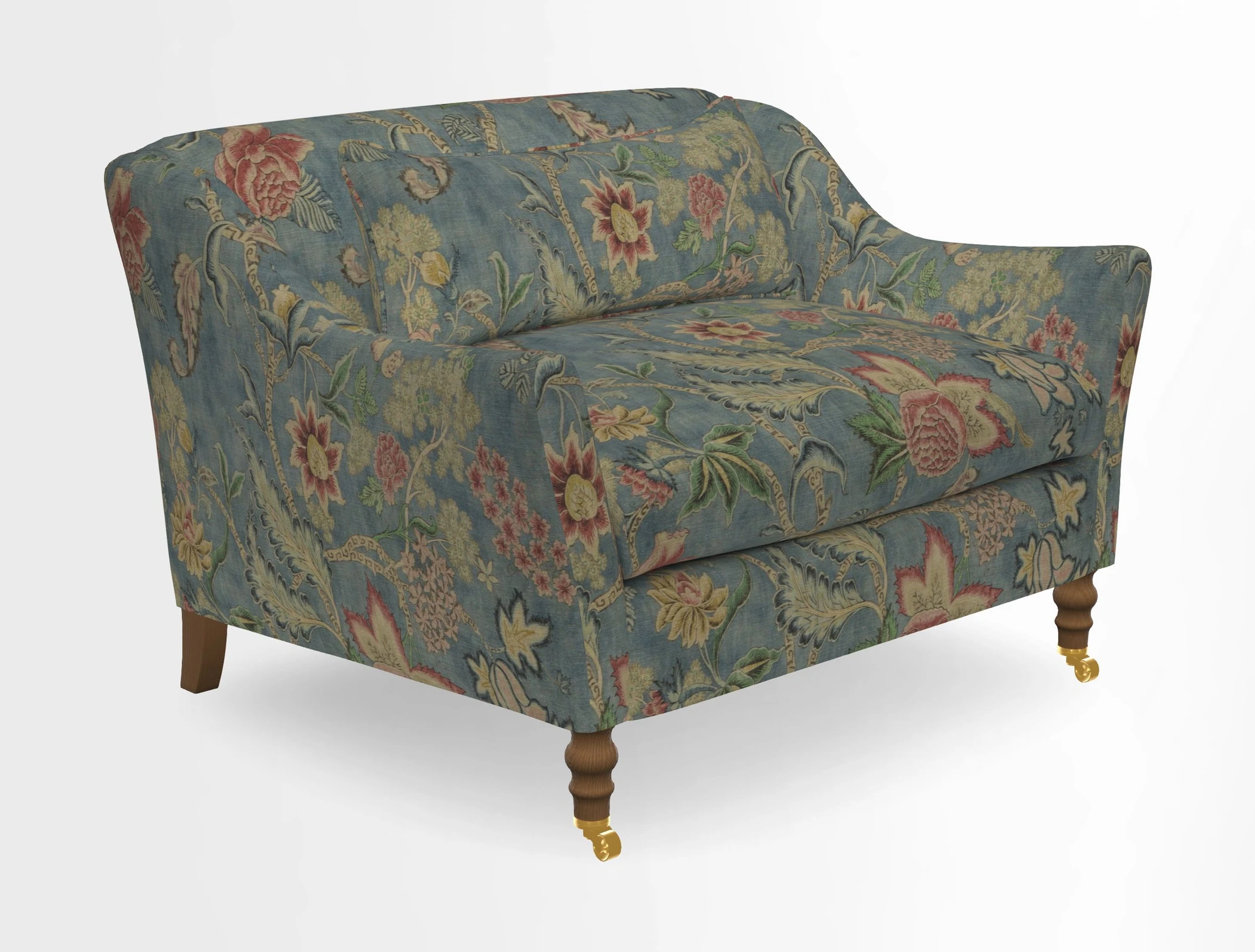 Cromer Snuggler in Two Tone Plain Biscuit