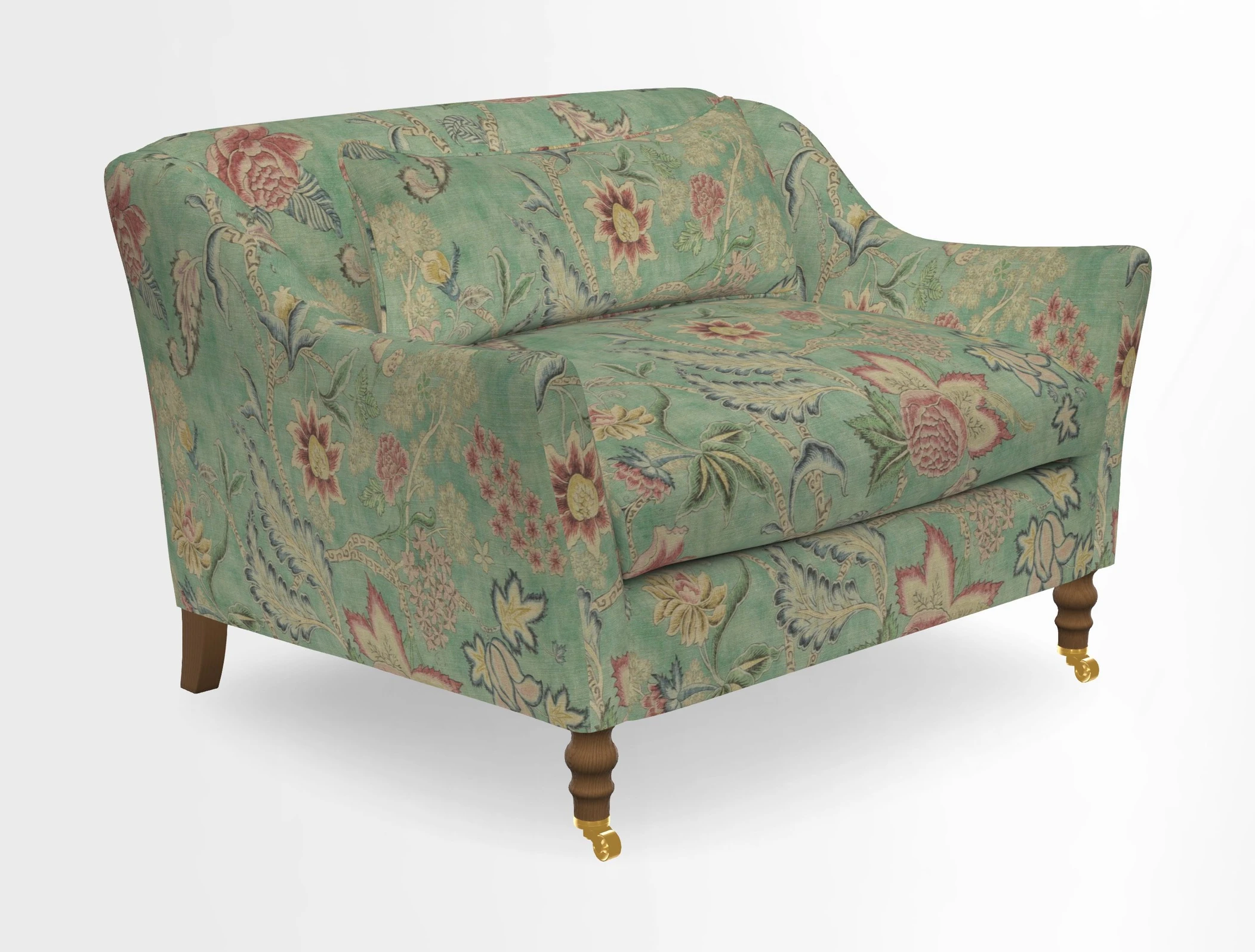 Cromer Snuggler in Two Tone Plain Biscuit