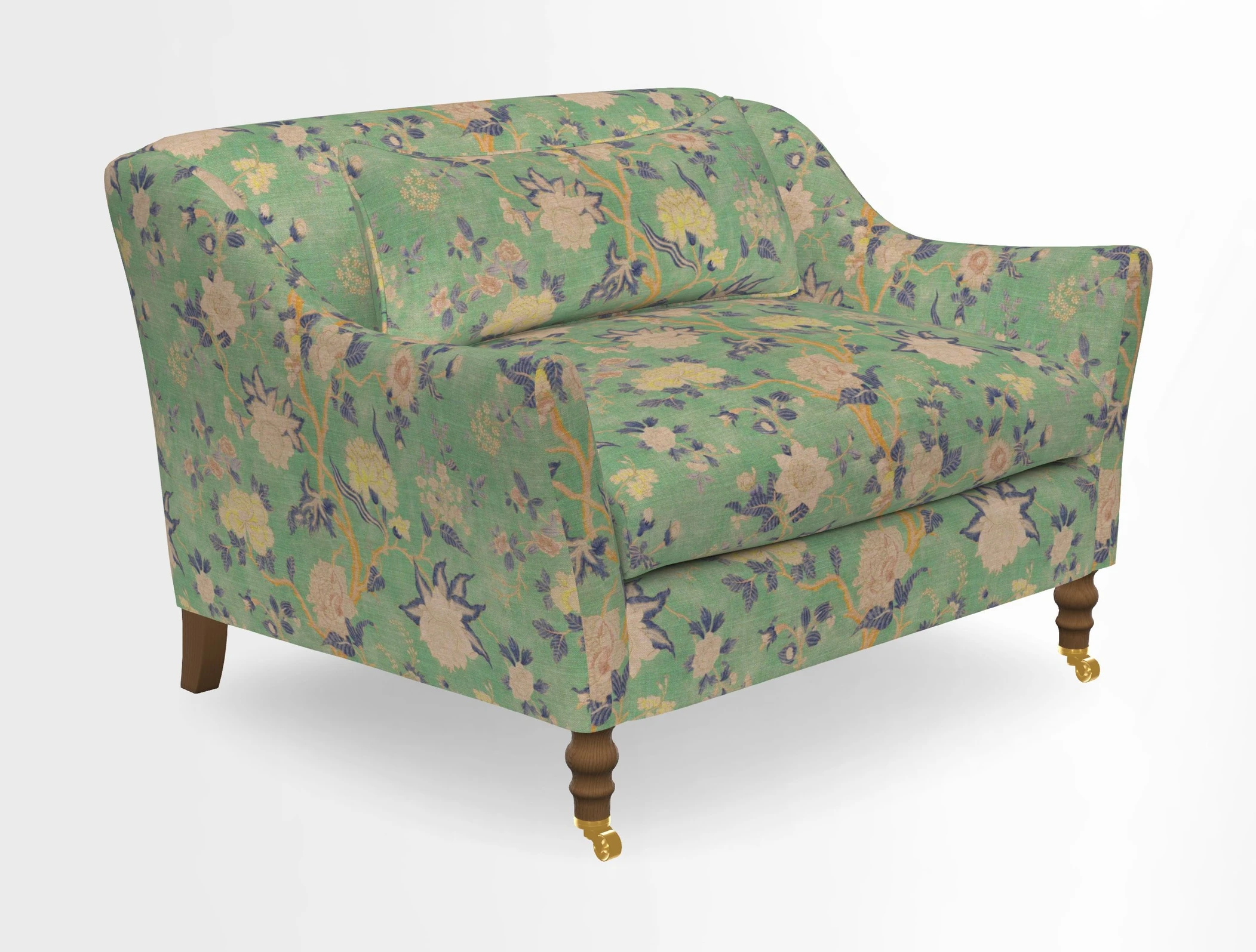 Cromer Snuggler in Two Tone Plain Biscuit