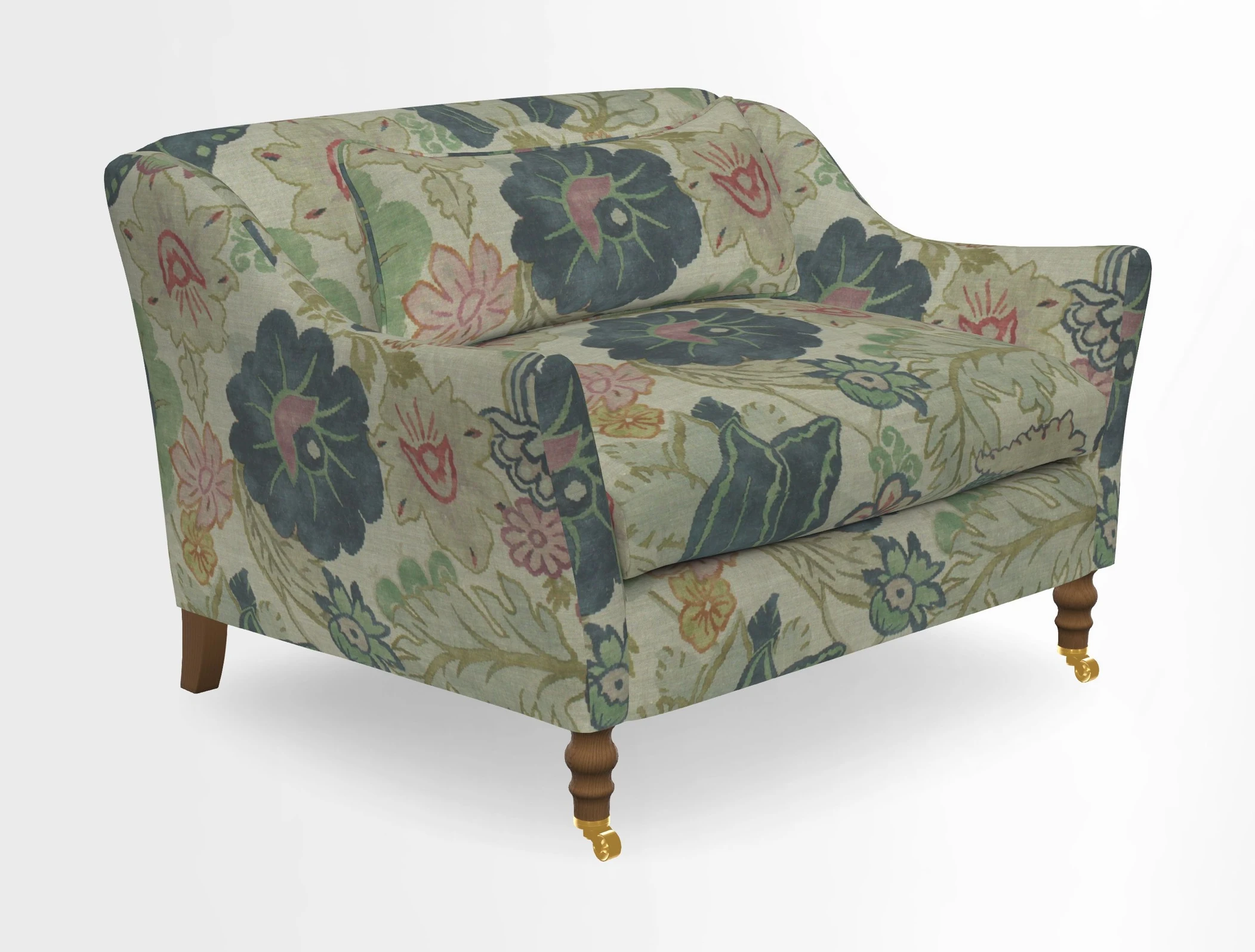 Cromer Snuggler in Two Tone Plain Biscuit