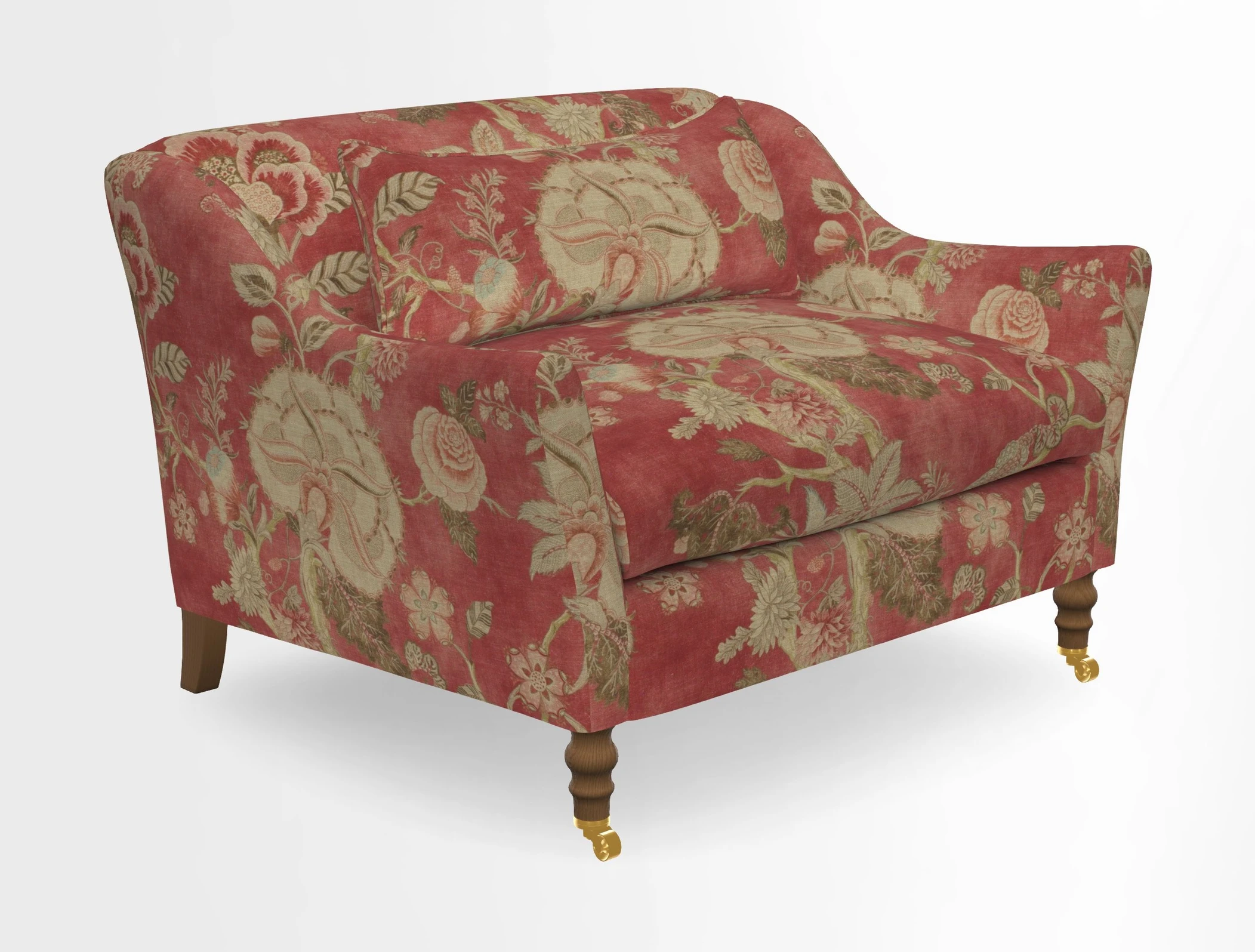 Cromer Snuggler in Two Tone Plain Biscuit