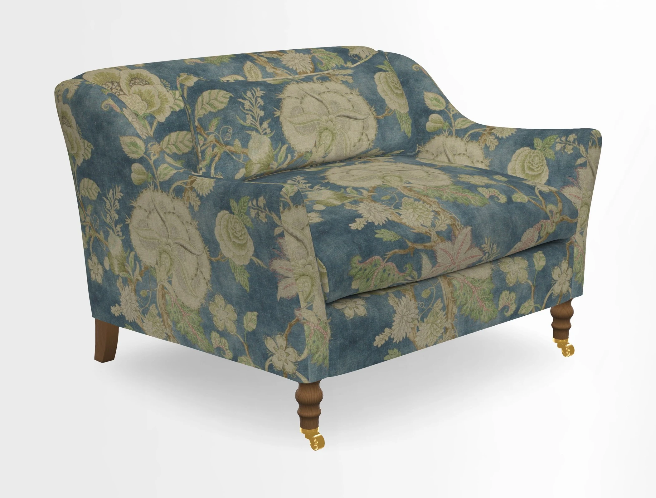 Cromer Snuggler in Two Tone Plain Biscuit
