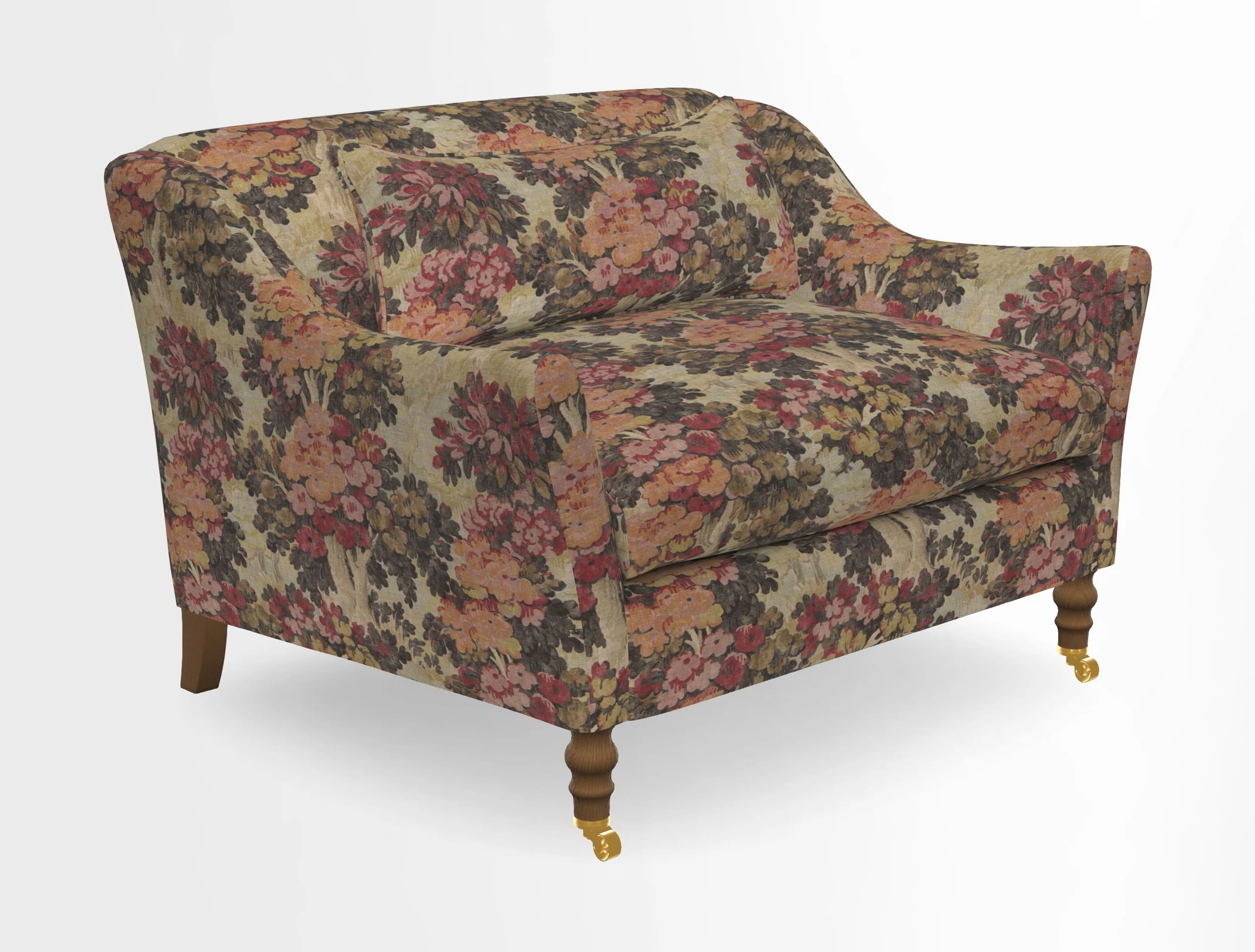 Cromer Snuggler in Two Tone Plain Biscuit