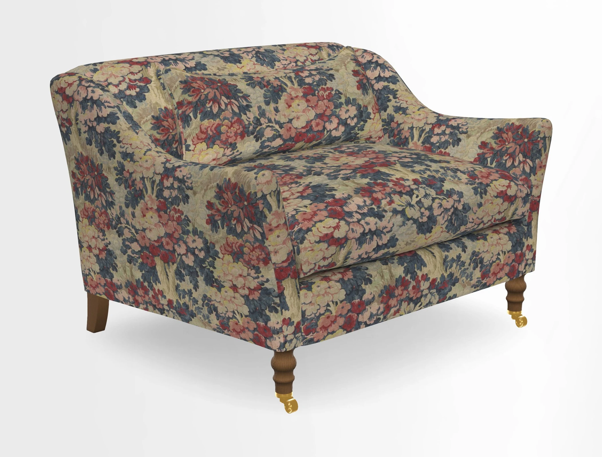 Cromer Snuggler in Two Tone Plain Biscuit