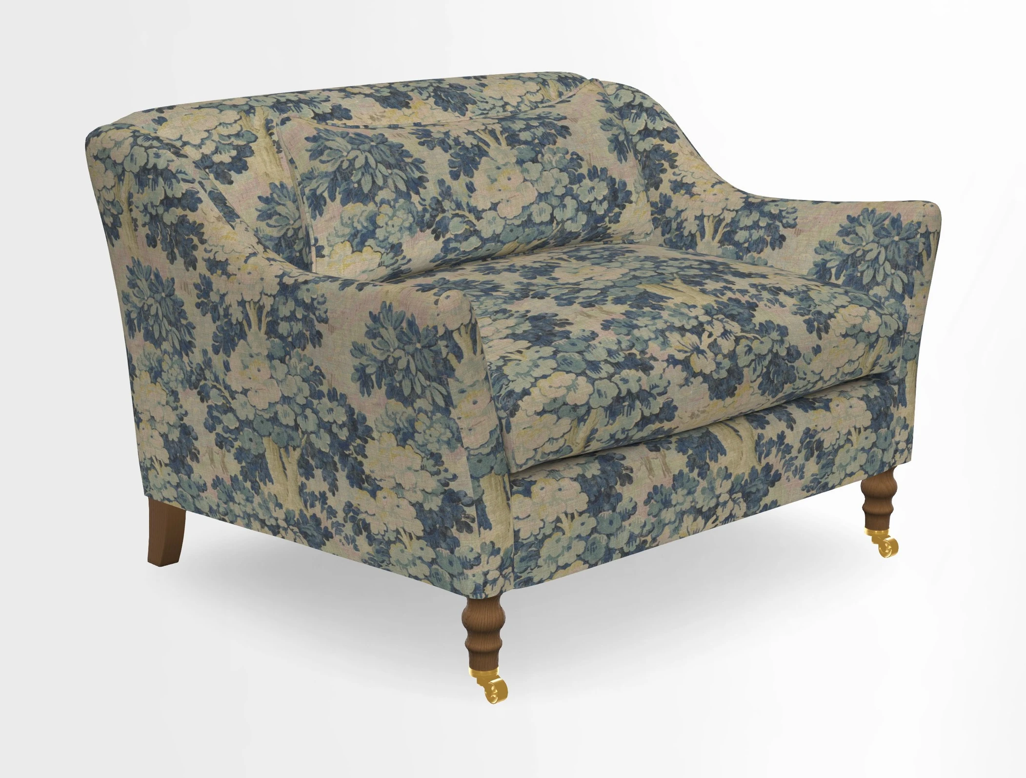 Cromer Snuggler in Two Tone Plain Biscuit
