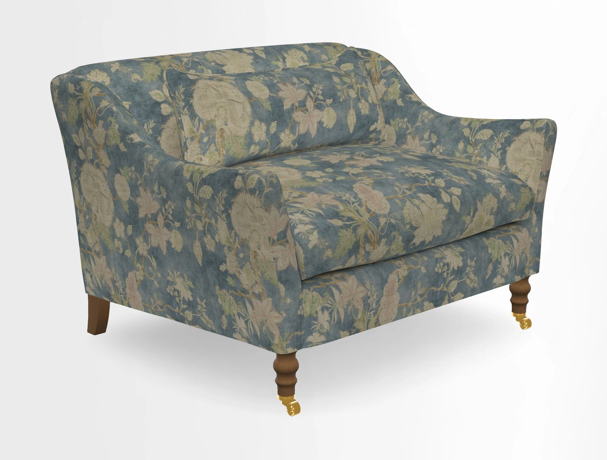 Cromer Snuggler in Two Tone Plain Biscuit