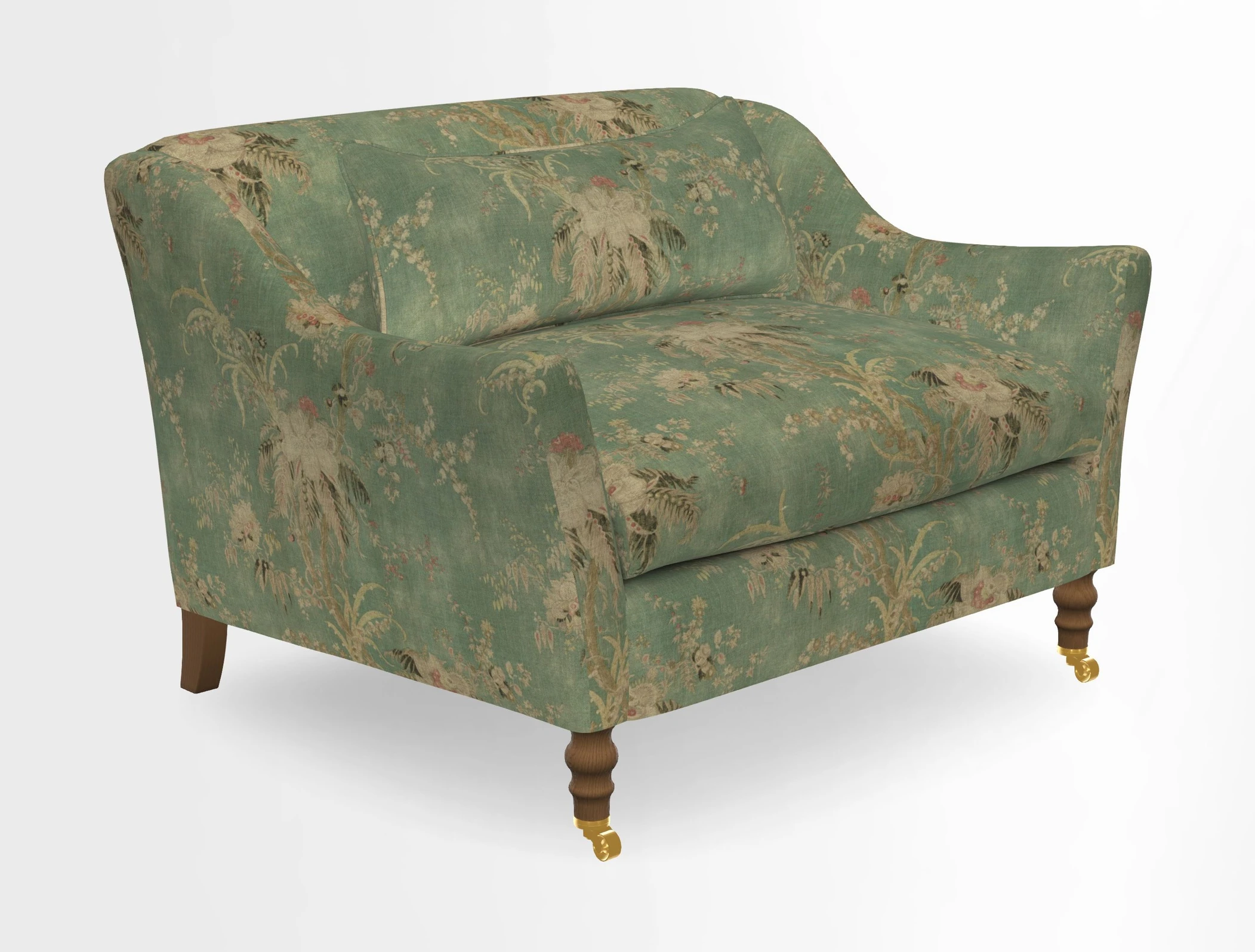 Cromer Snuggler in Two Tone Plain Biscuit
