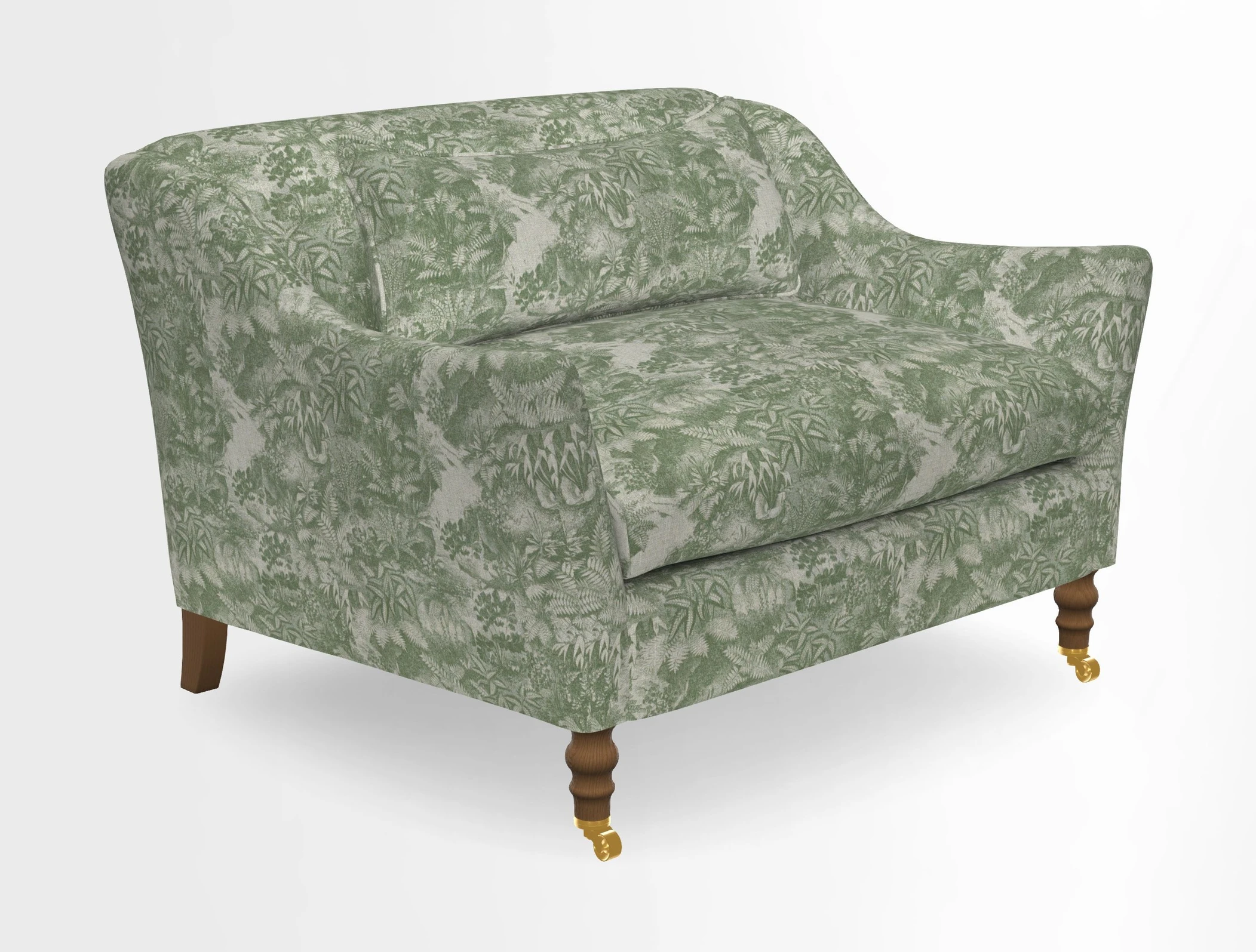 Cromer Snuggler in Two Tone Plain Biscuit
