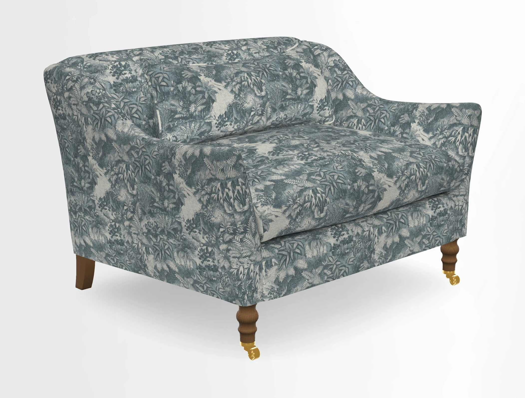 Cromer Snuggler in Two Tone Plain Biscuit
