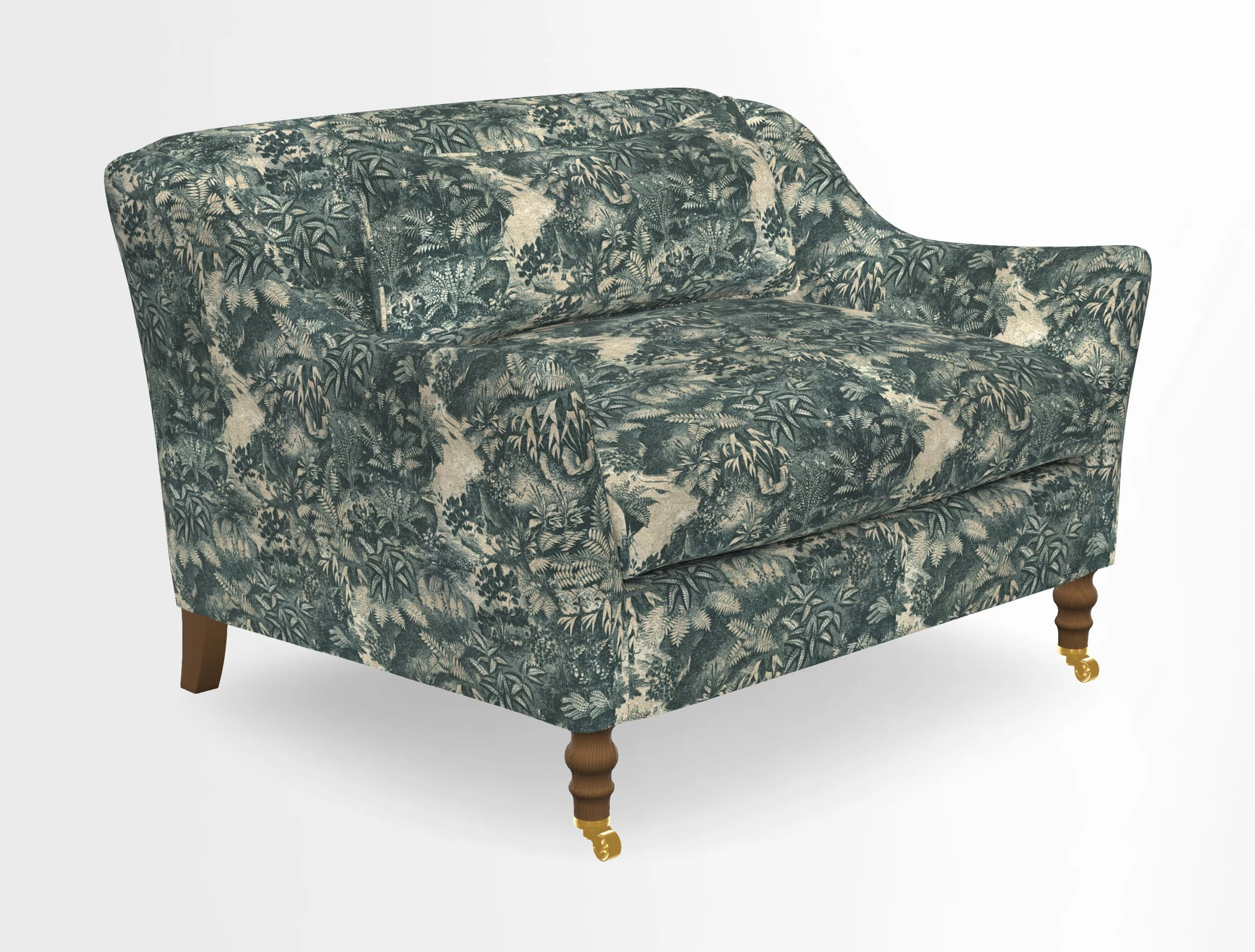 Cromer Snuggler in Two Tone Plain Biscuit