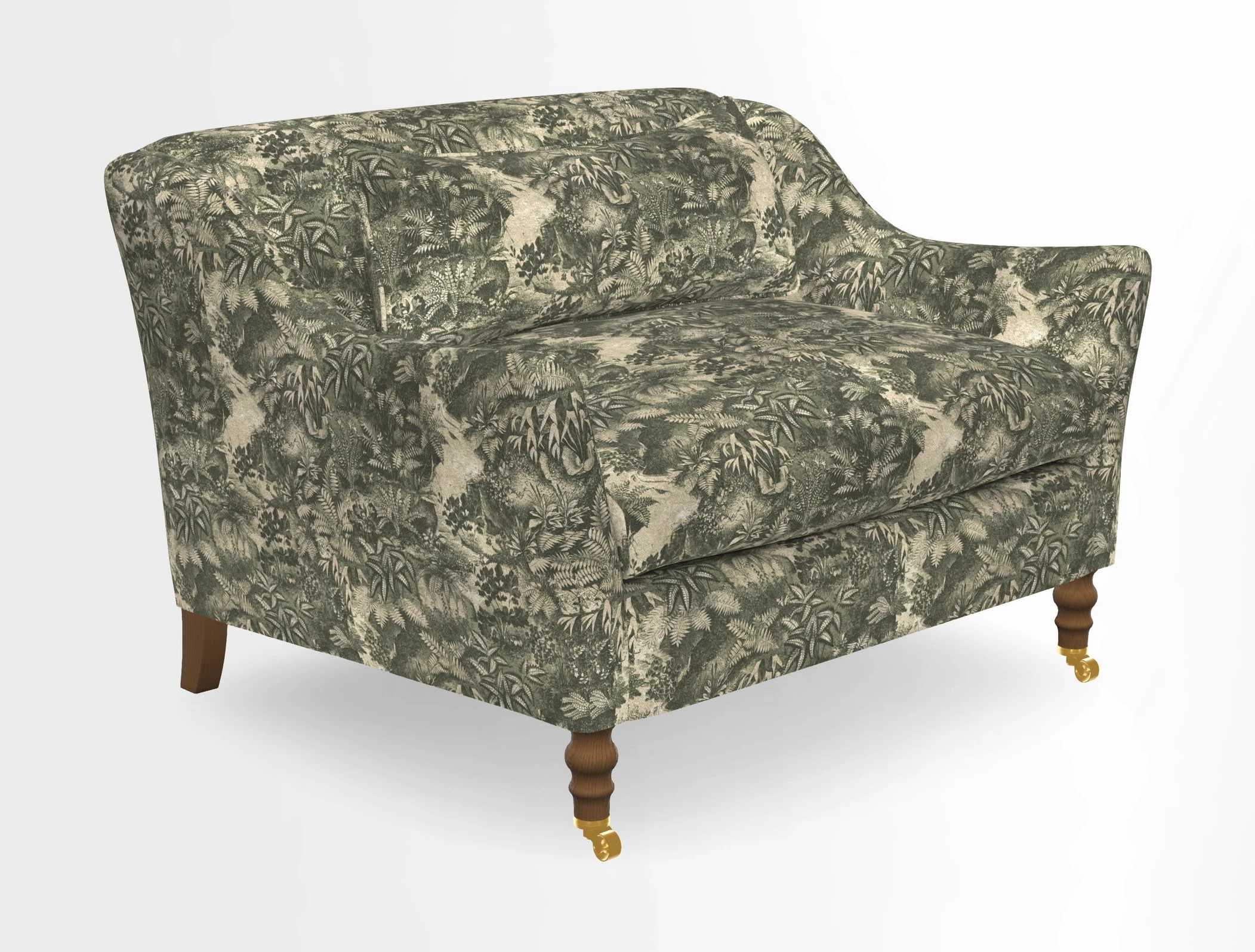 Cromer Snuggler in Two Tone Plain Biscuit
