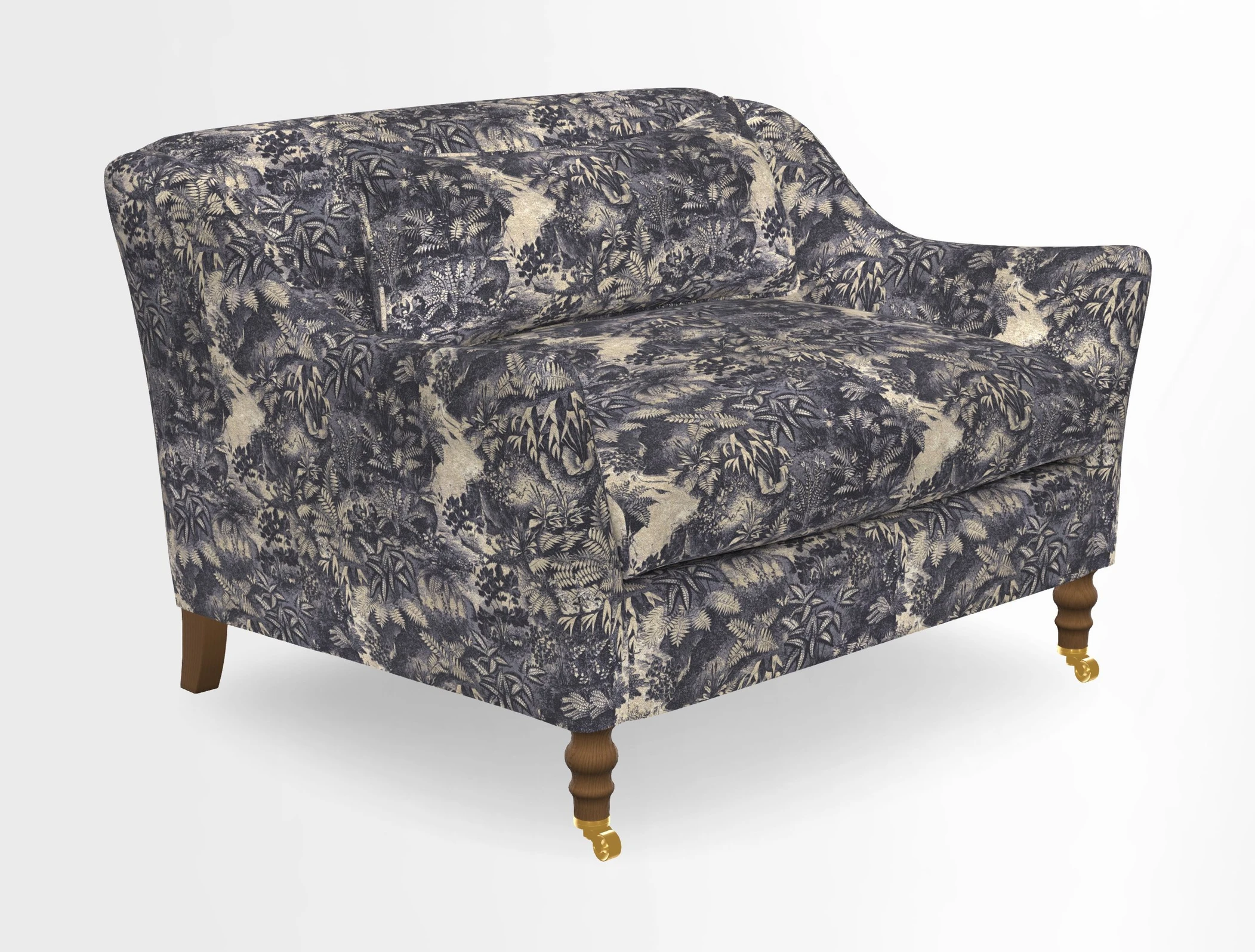 Cromer Snuggler in Two Tone Plain Biscuit