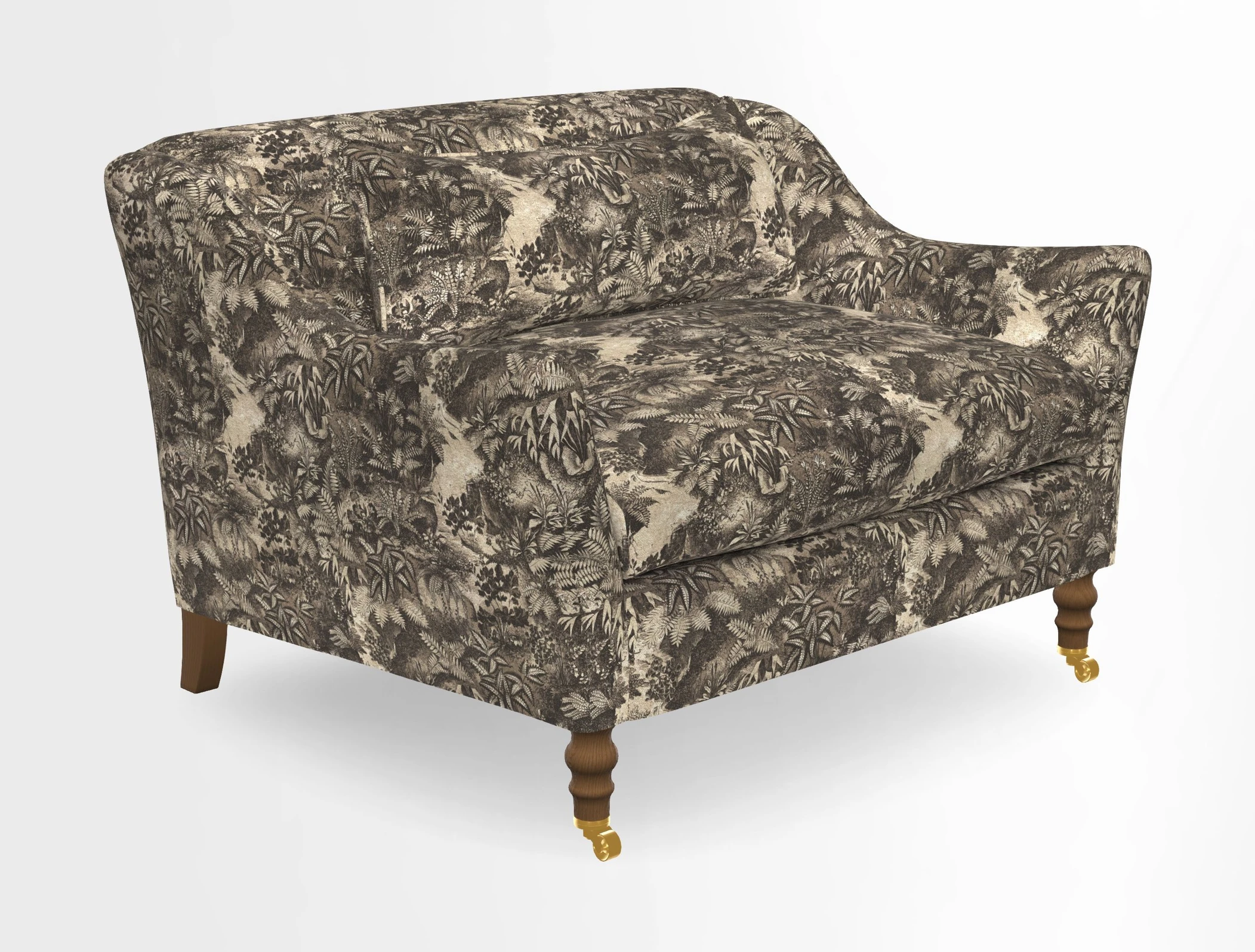 Cromer Snuggler in Two Tone Plain Biscuit