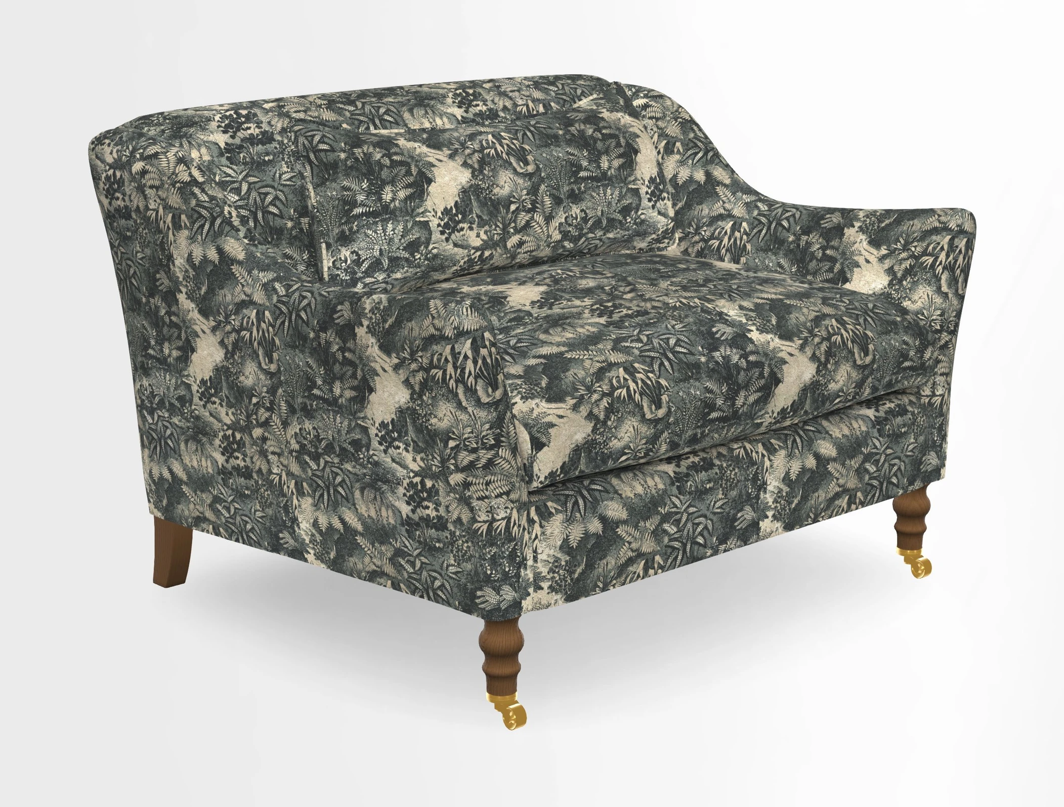 Cromer Snuggler in Two Tone Plain Biscuit