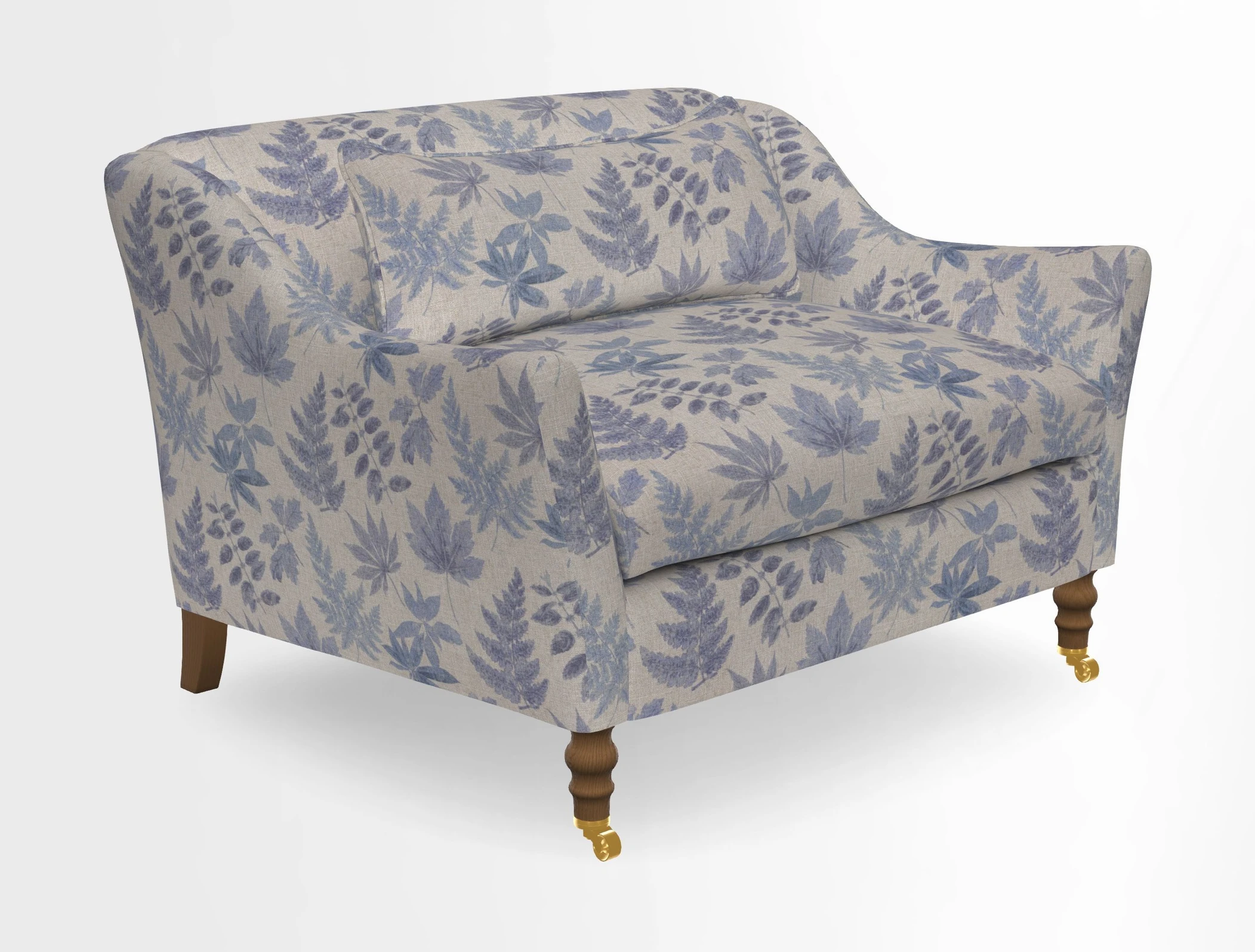 Cromer Snuggler in Two Tone Plain Biscuit