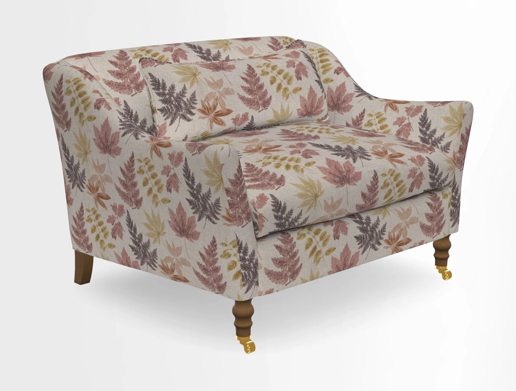 Cromer Snuggler in Two Tone Plain Biscuit