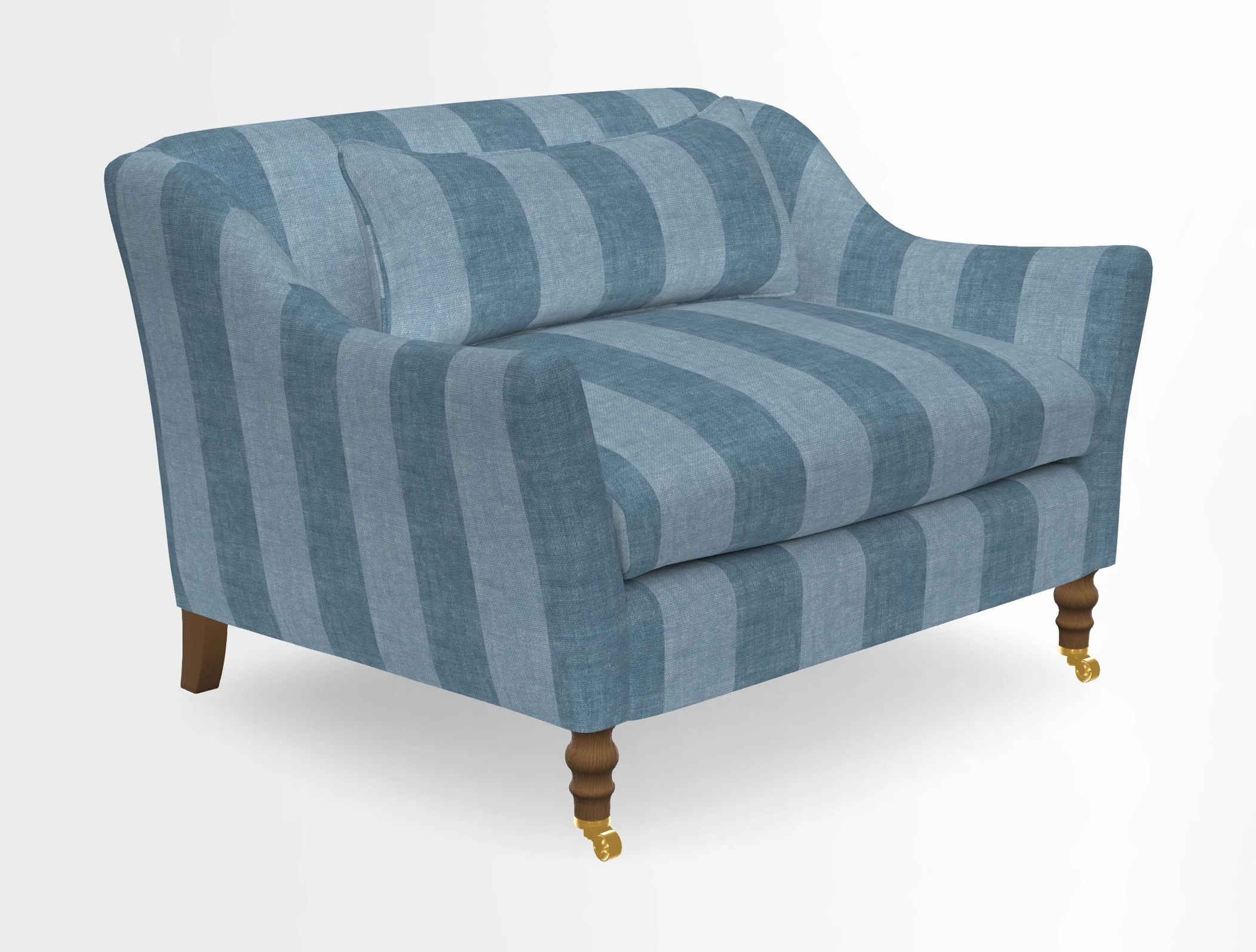 Cromer Snuggler in Two Tone Plain Biscuit