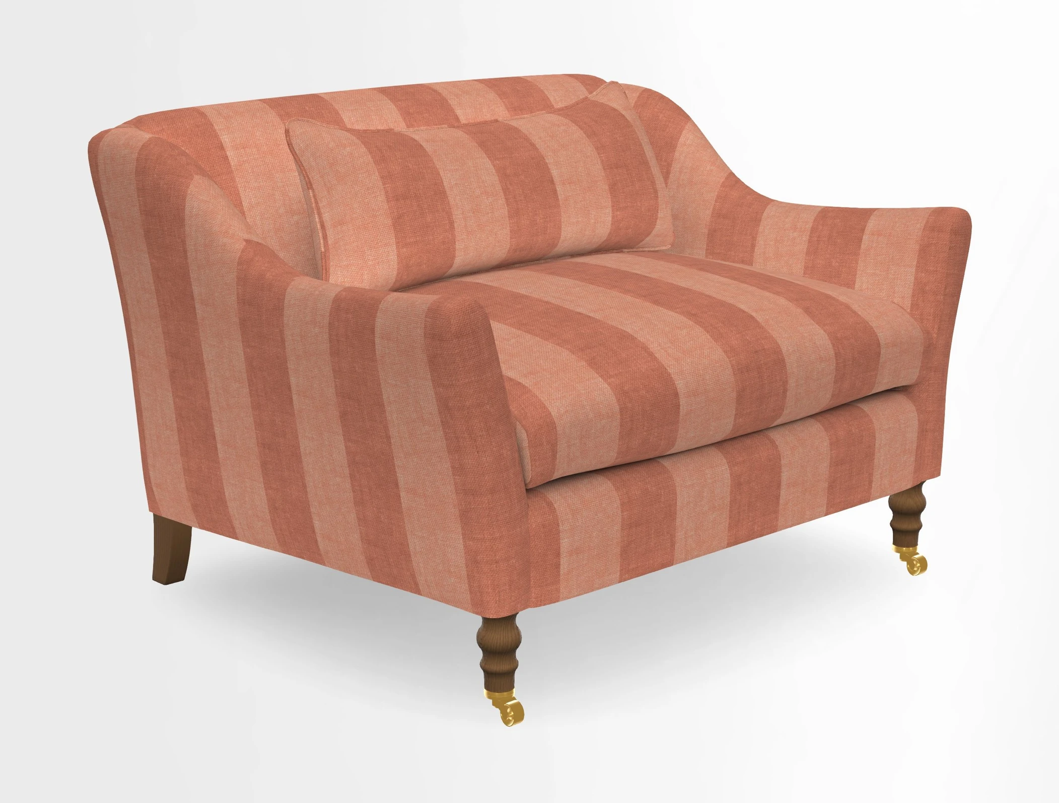 Cromer Snuggler in Two Tone Plain Biscuit