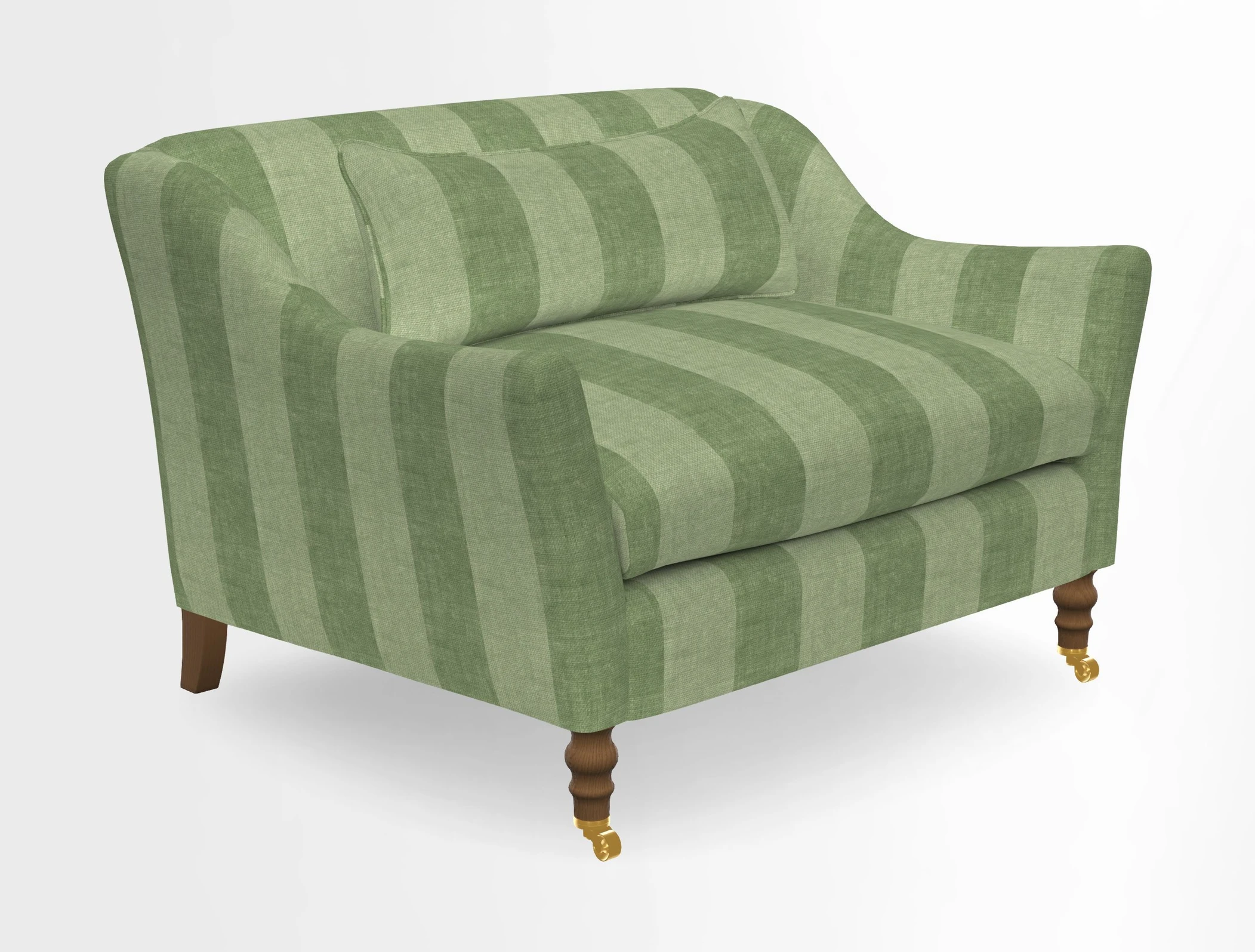 Cromer Snuggler in Two Tone Plain Biscuit