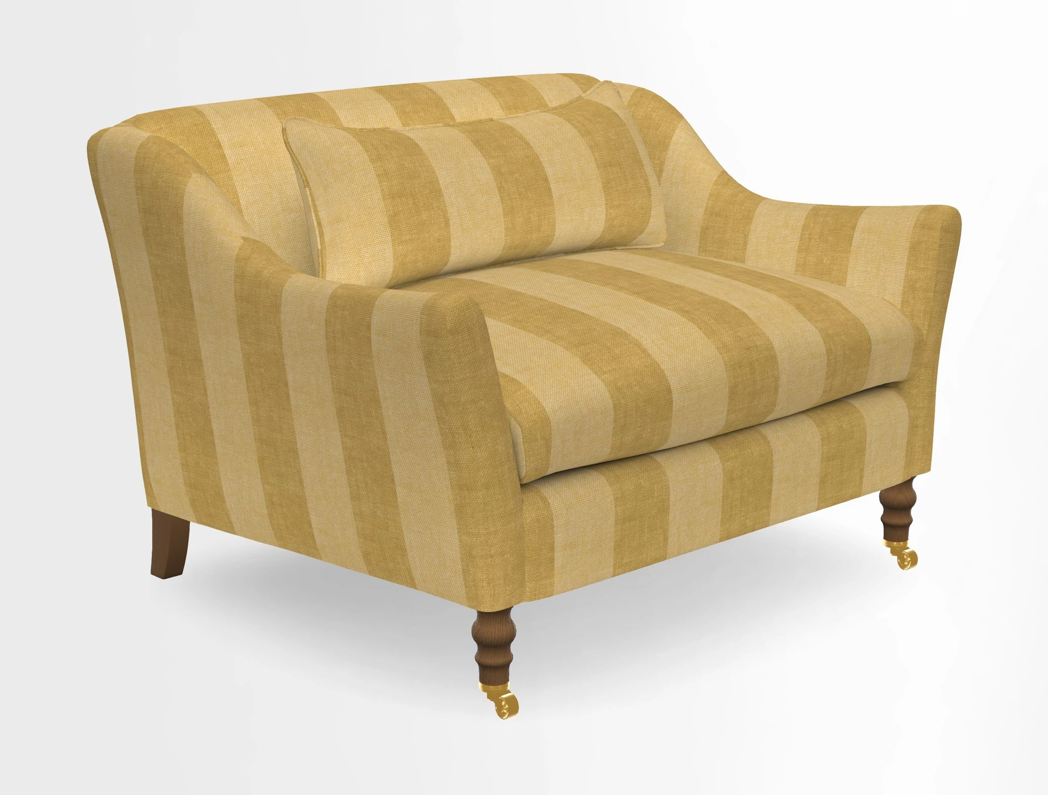 Cromer Snuggler in Two Tone Plain Biscuit