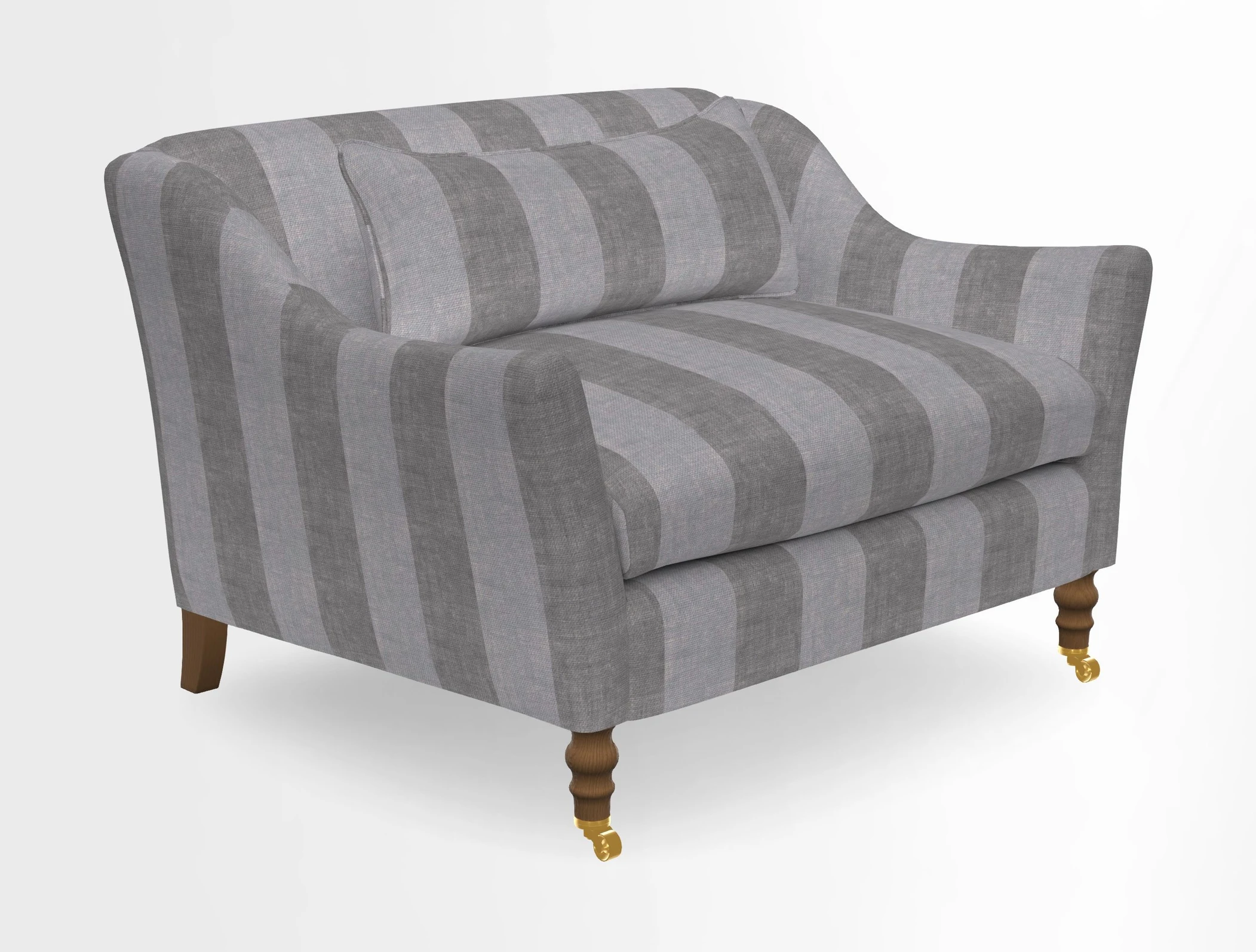 Cromer Snuggler in Two Tone Plain Biscuit