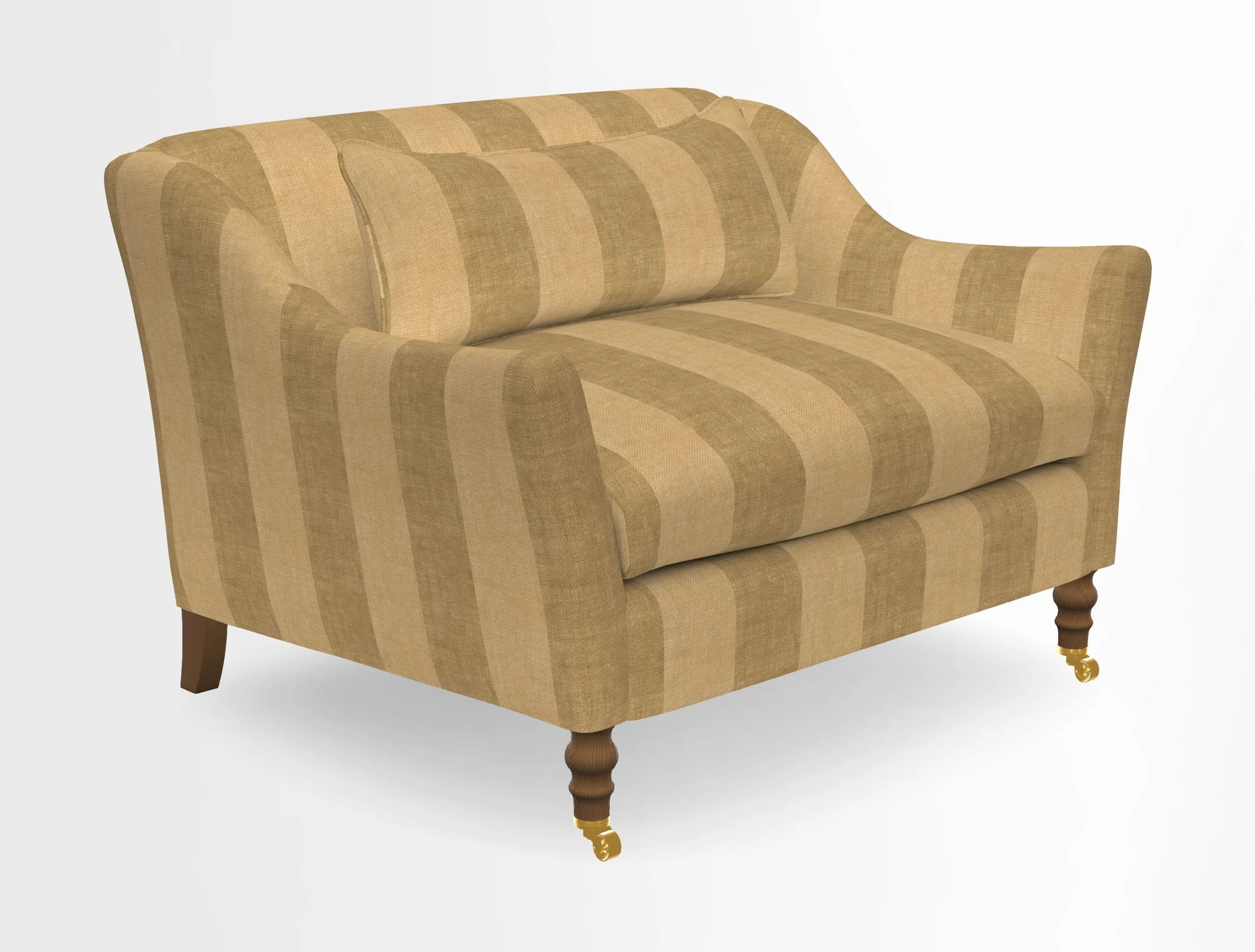Cromer Snuggler in Two Tone Plain Biscuit