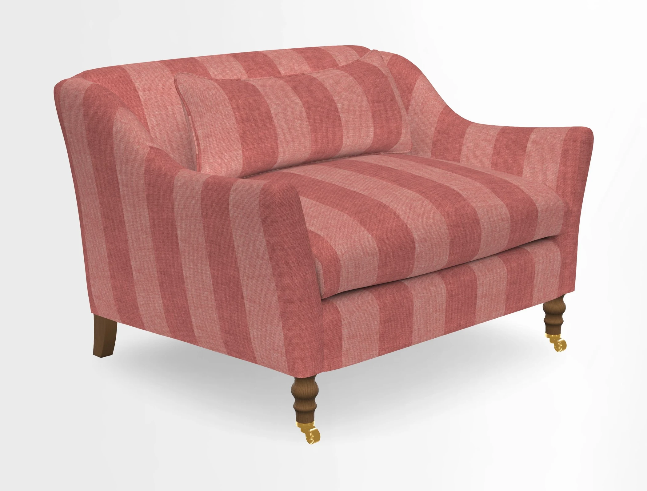 Cromer Snuggler in Two Tone Plain Biscuit
