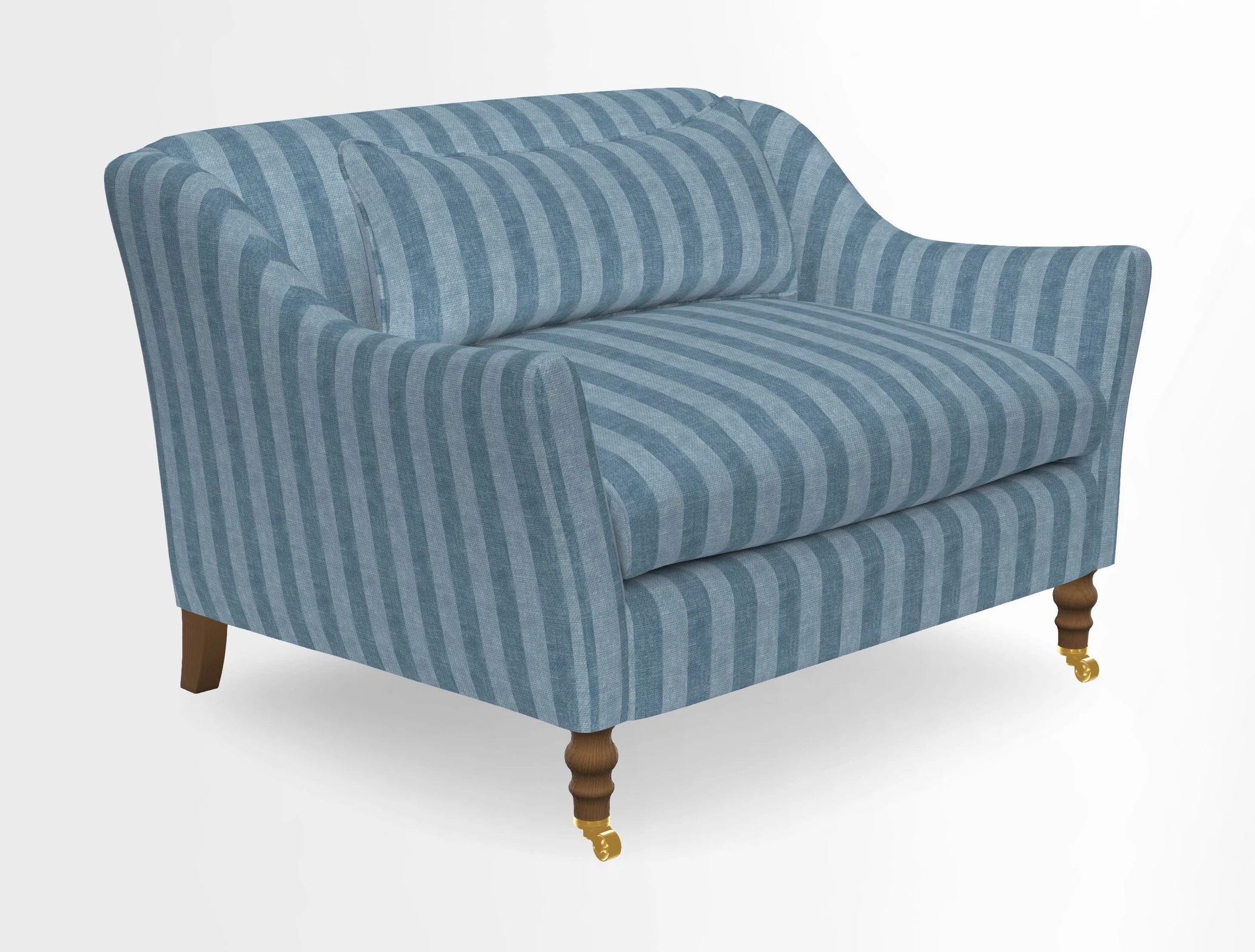 Cromer Snuggler in Two Tone Plain Biscuit