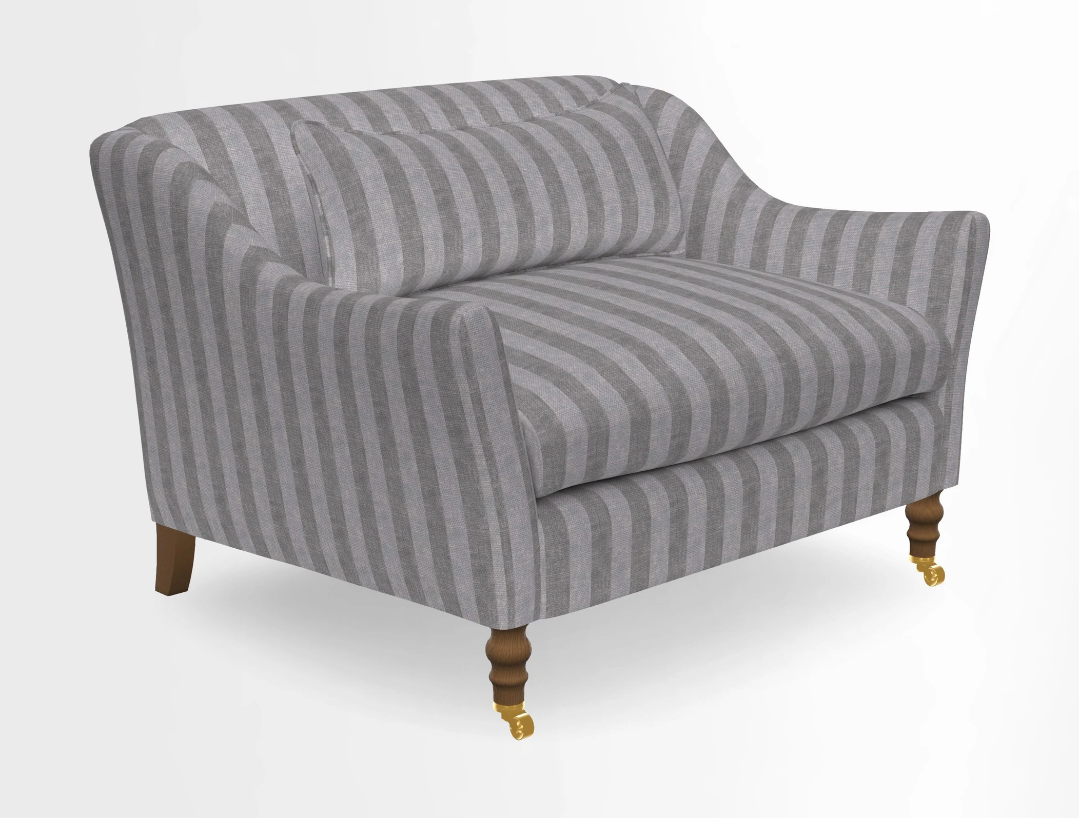 Cromer Snuggler in Two Tone Plain Biscuit