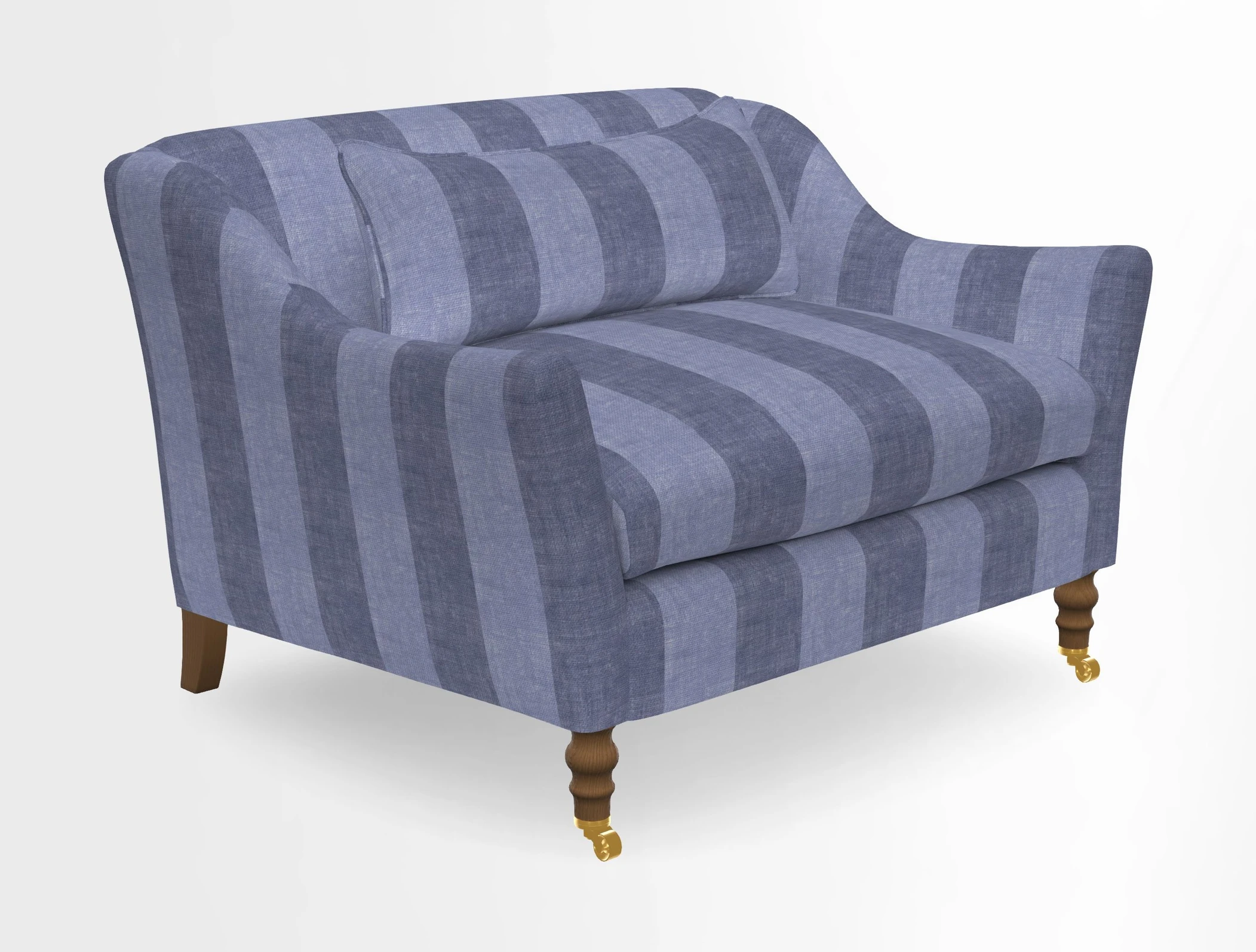 Cromer Snuggler in Two Tone Plain Biscuit