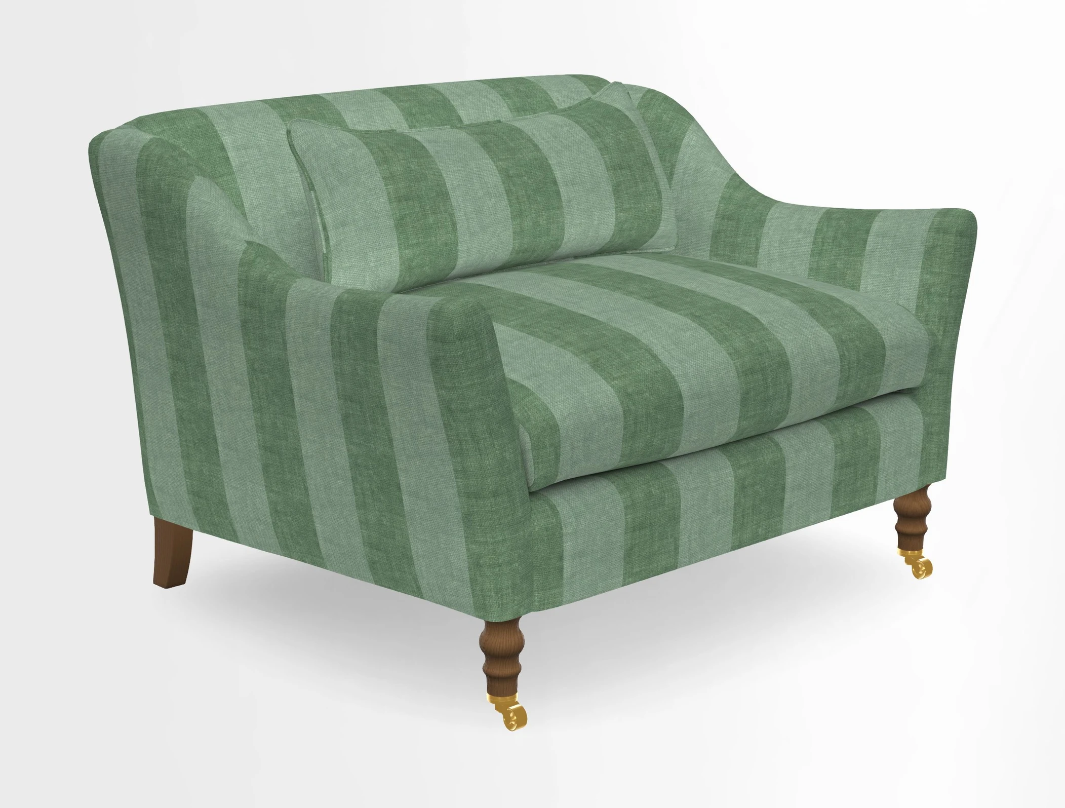 Cromer Snuggler in Two Tone Plain Biscuit