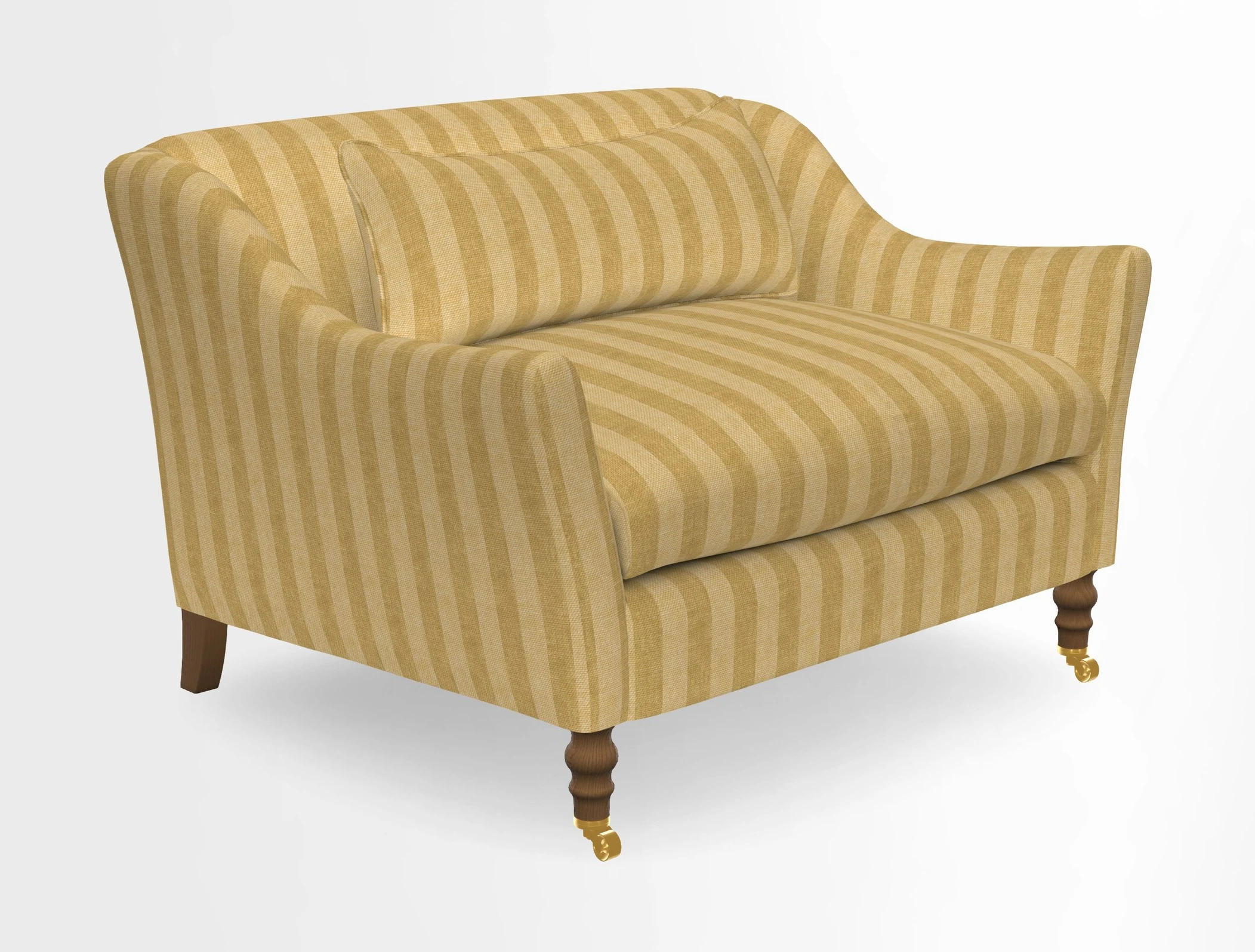 Cromer Snuggler in Two Tone Plain Biscuit