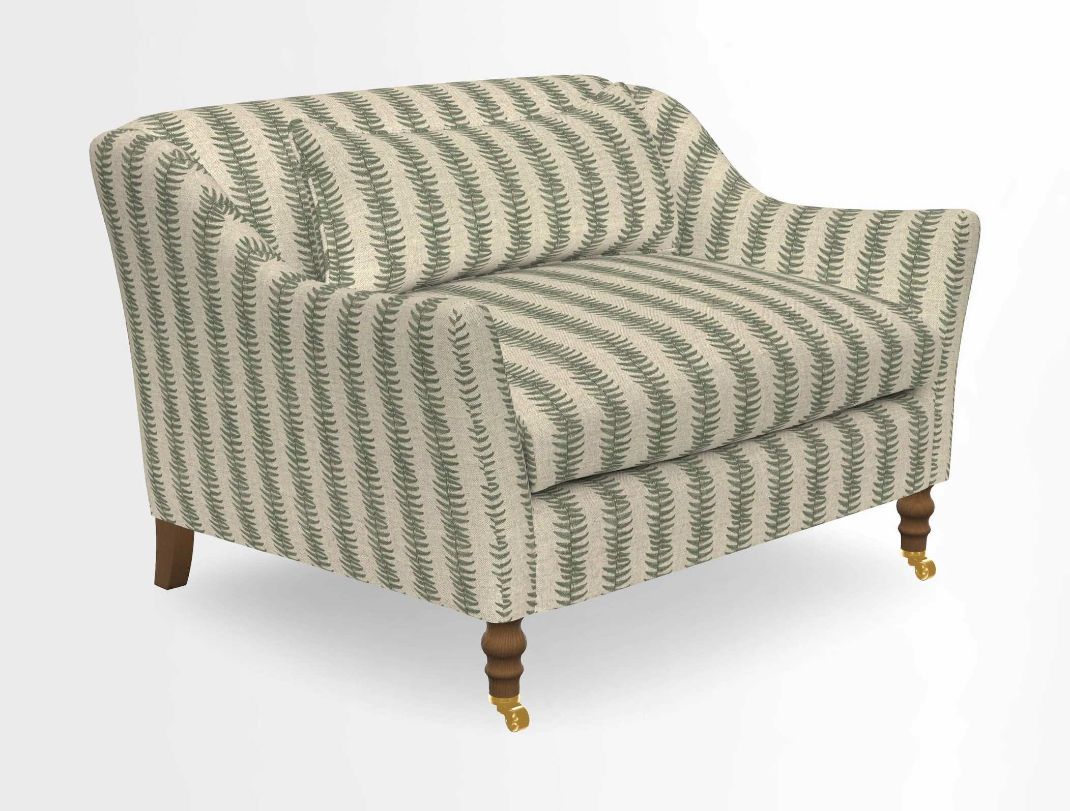 Cromer Snuggler in Two Tone Plain Biscuit