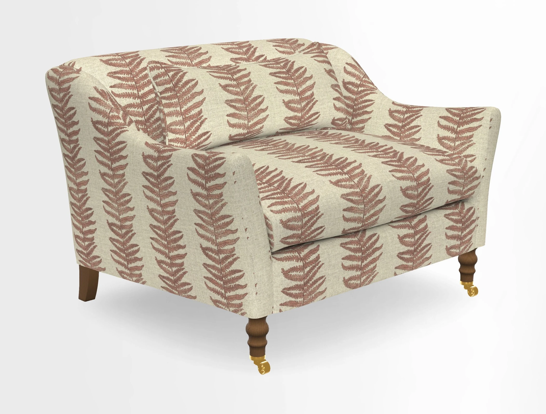 Cromer Snuggler in Two Tone Plain Biscuit