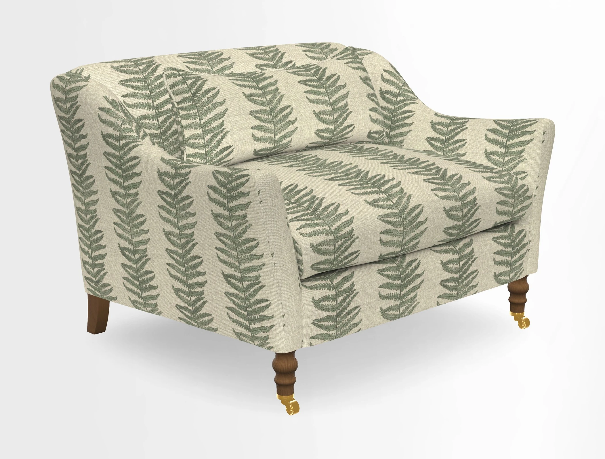 Cromer Snuggler in Two Tone Plain Biscuit