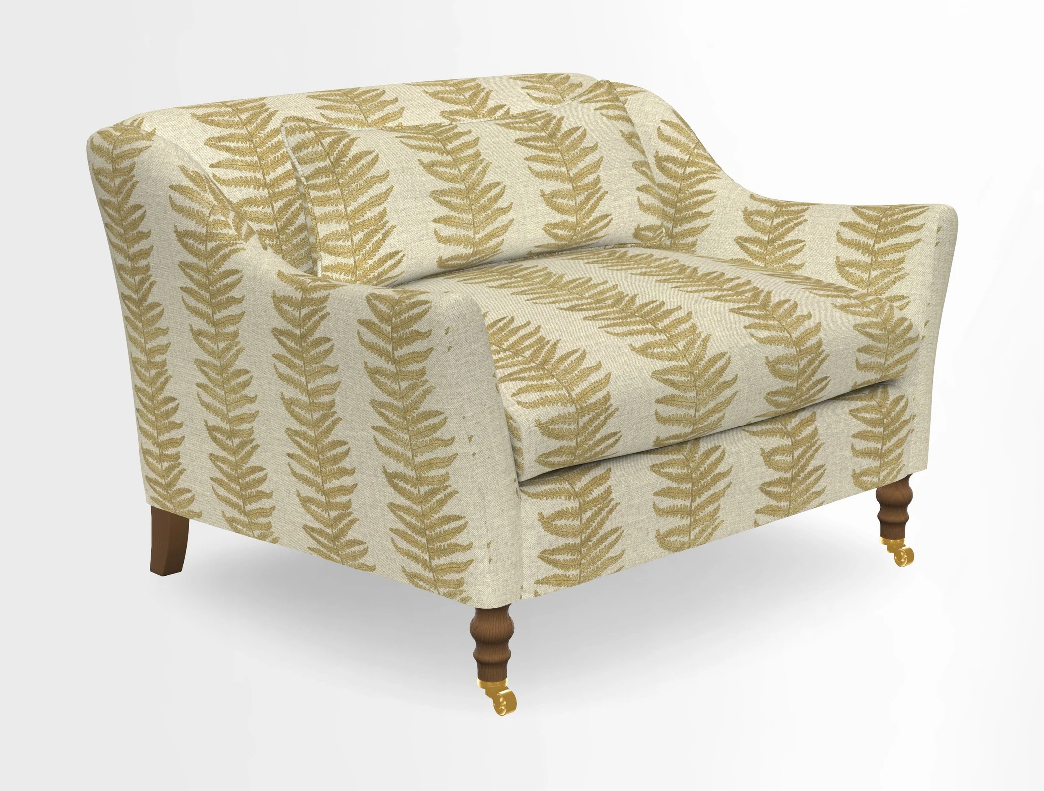 Cromer Snuggler in Two Tone Plain Biscuit