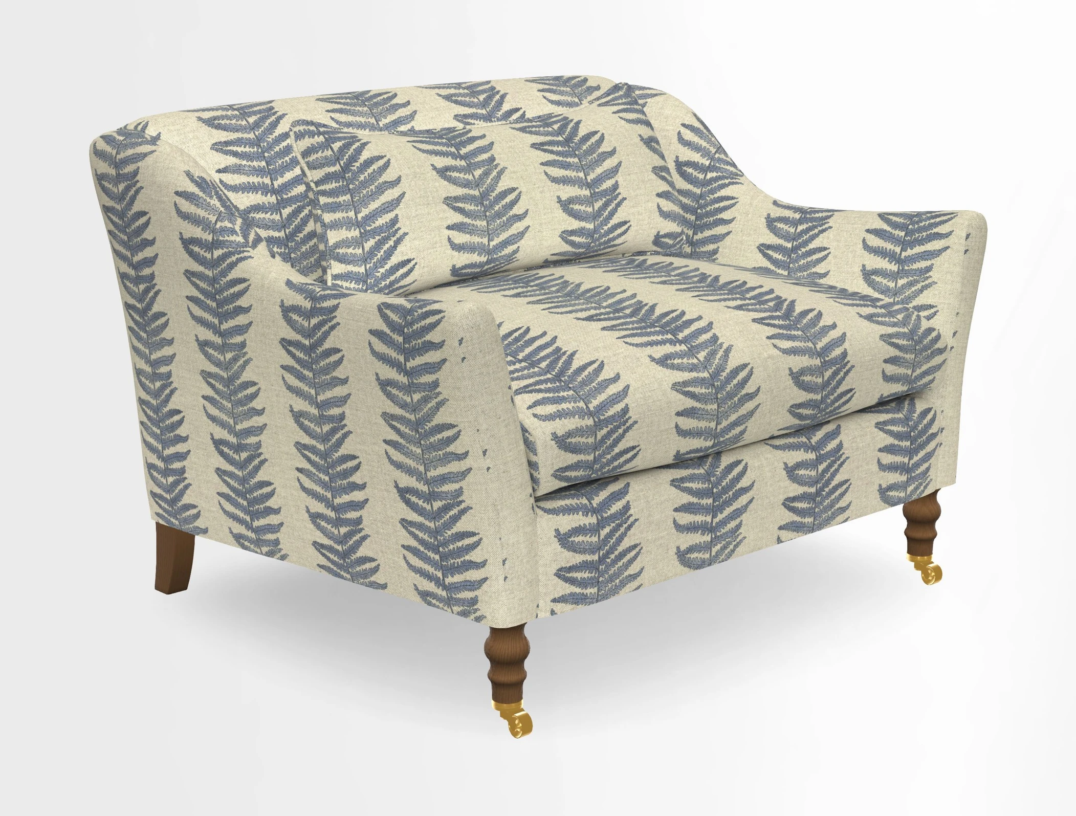 Cromer Snuggler in Two Tone Plain Biscuit