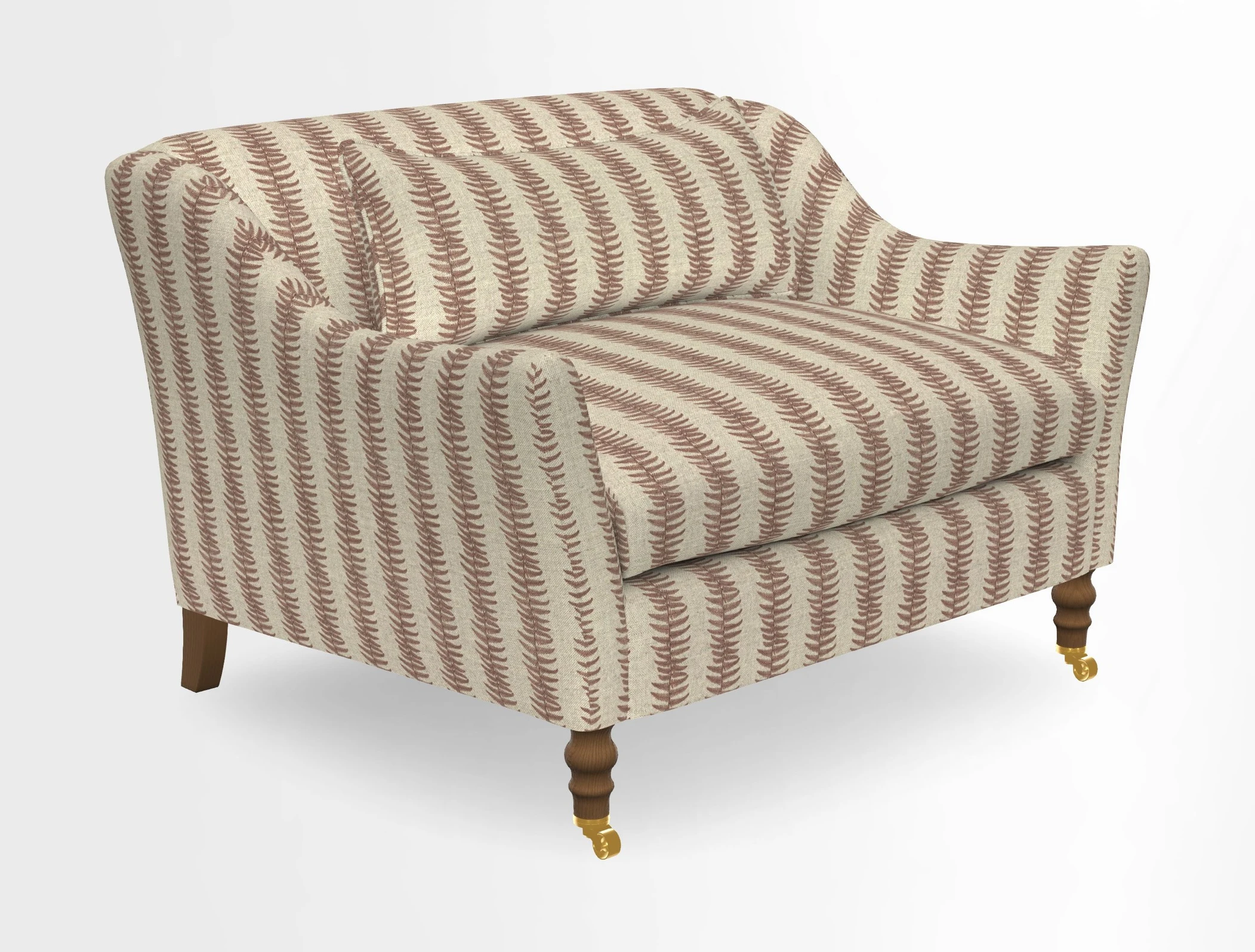 Cromer Snuggler in Two Tone Plain Biscuit