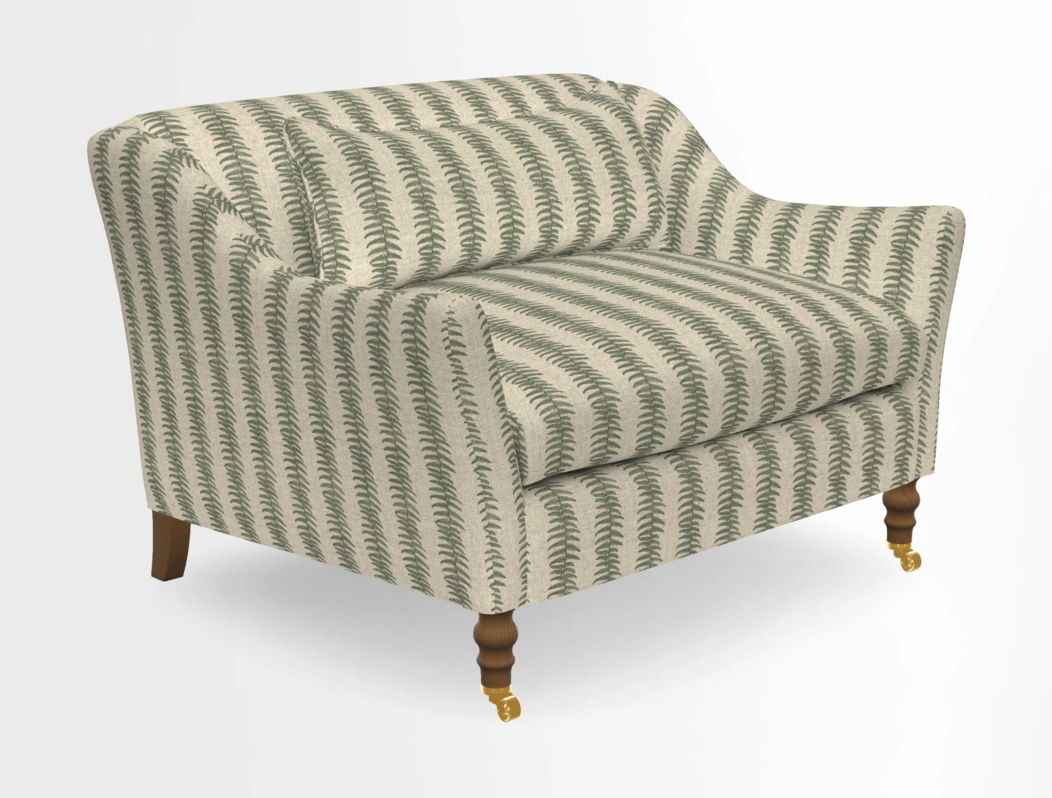 Cromer Snuggler in Two Tone Plain Biscuit